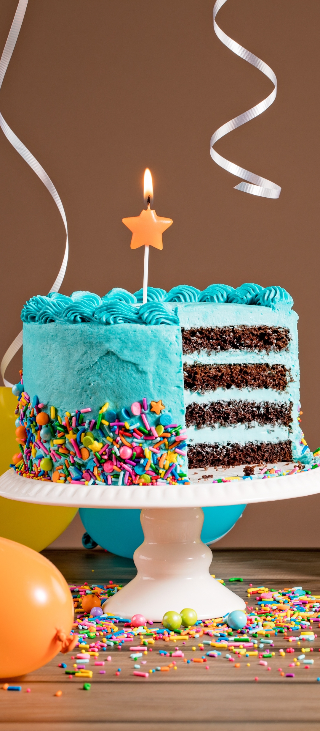 Download mobile wallpaper Holiday, Cake, Celebration, Birthday, Pastry for free.