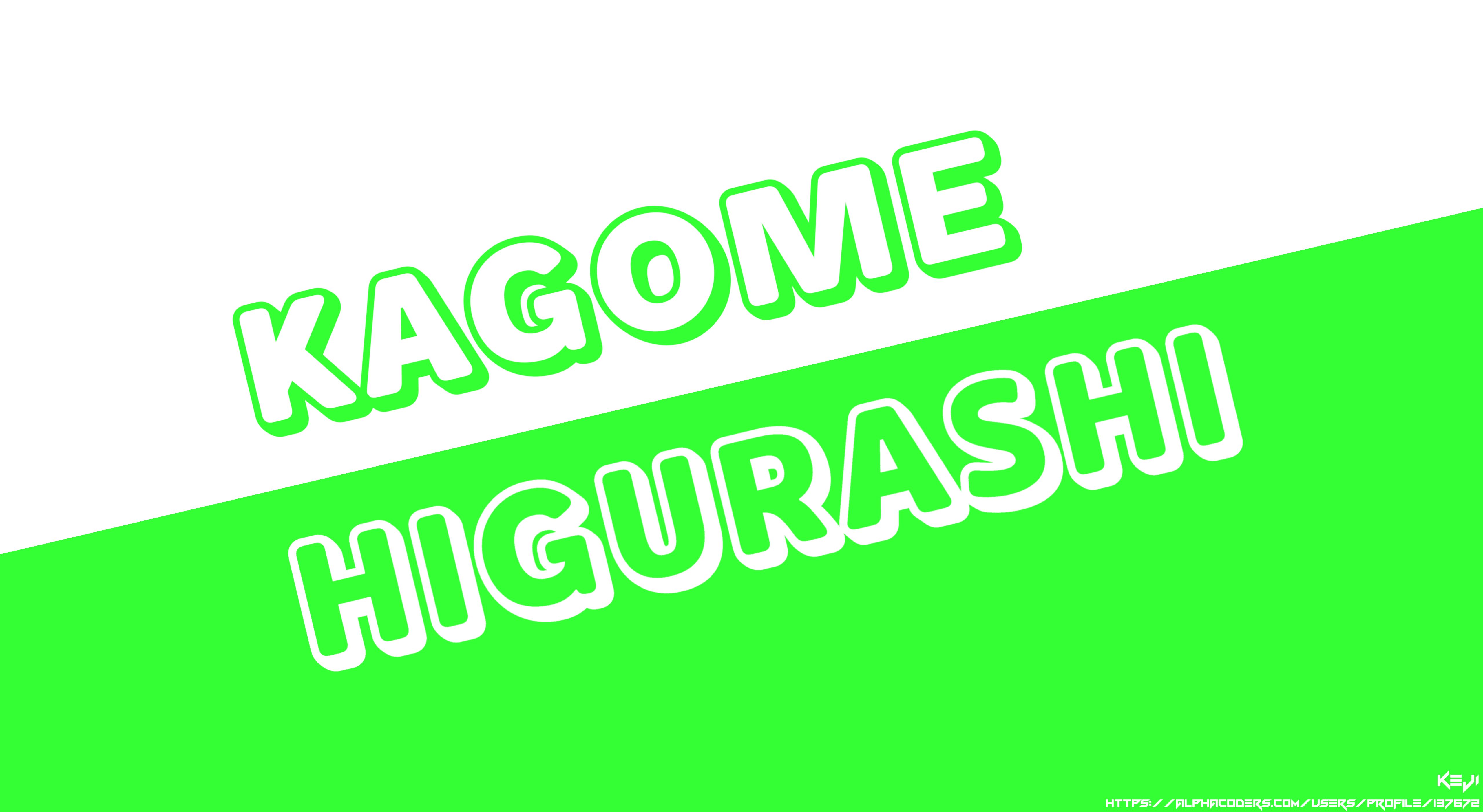 906065 Hintergrundbild herunterladen animes, inuyasha, kagome higurashi - Bildschirmschoner und Bilder kostenlos