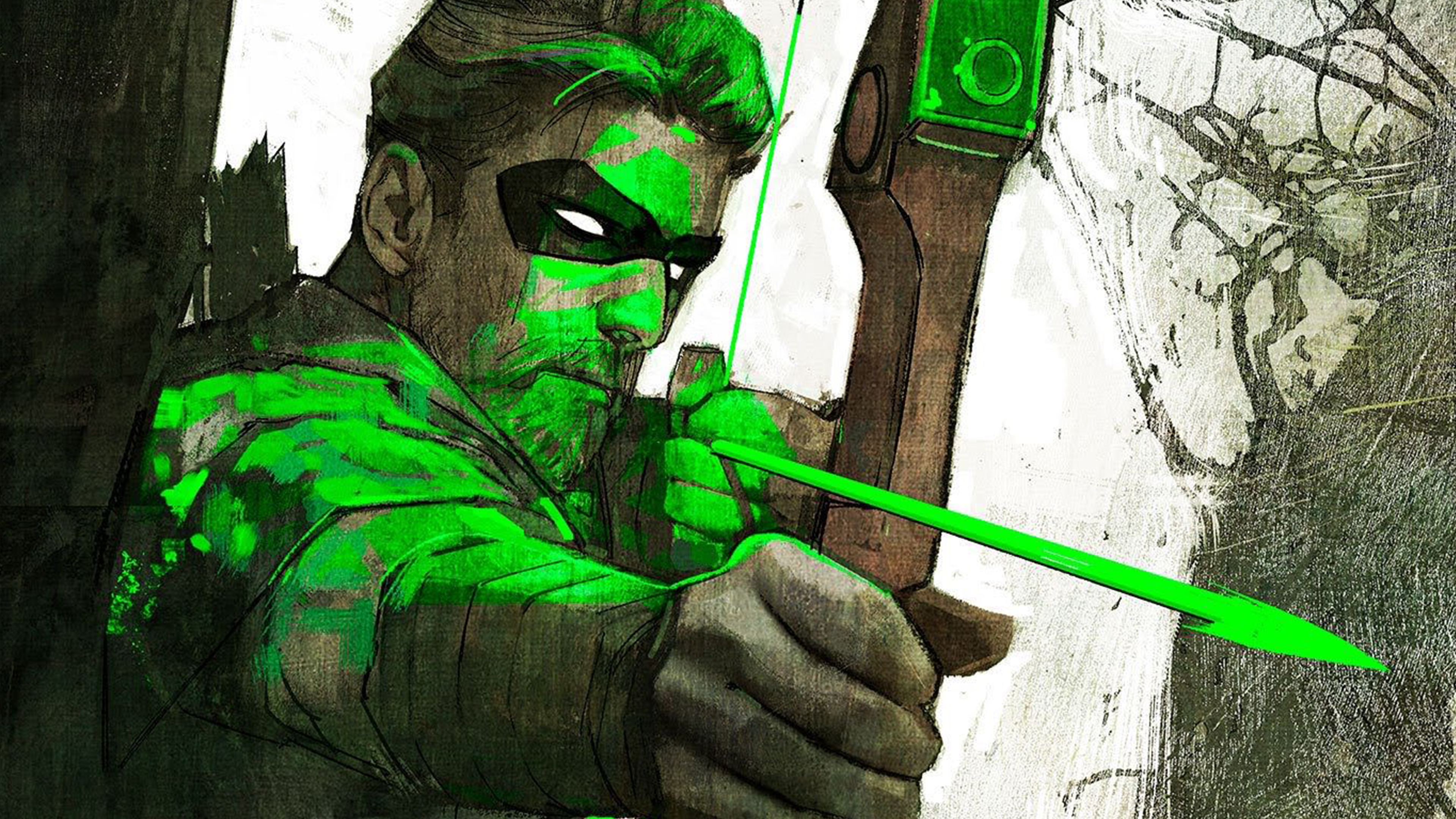 Handy-Wallpaper Comics, Dc Comics, Green Arrow kostenlos herunterladen.