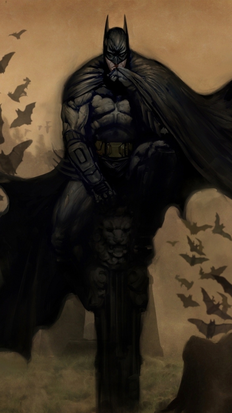 Descarga gratuita de fondo de pantalla para móvil de Videojuego, Hombre Murciélago, Batman: Arkham City.