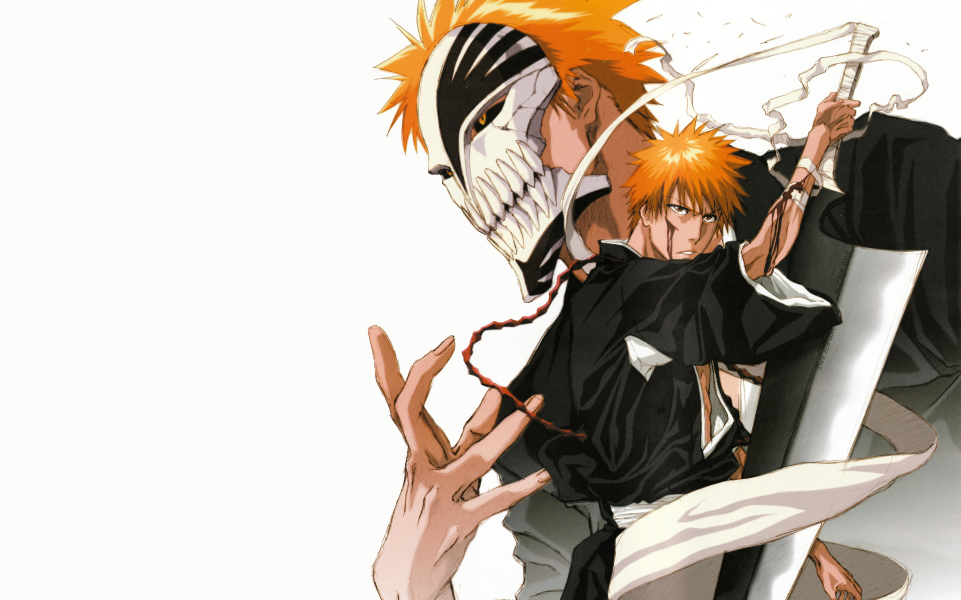 Download mobile wallpaper Anime, Bleach, Ichigo Kurosaki for free.