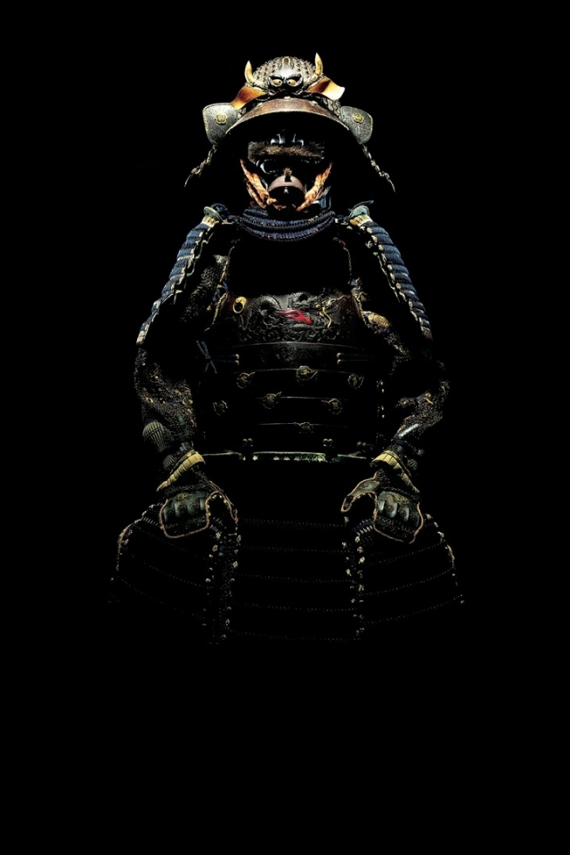 Descarga gratuita de fondo de pantalla para móvil de Samurai, Fotografía.