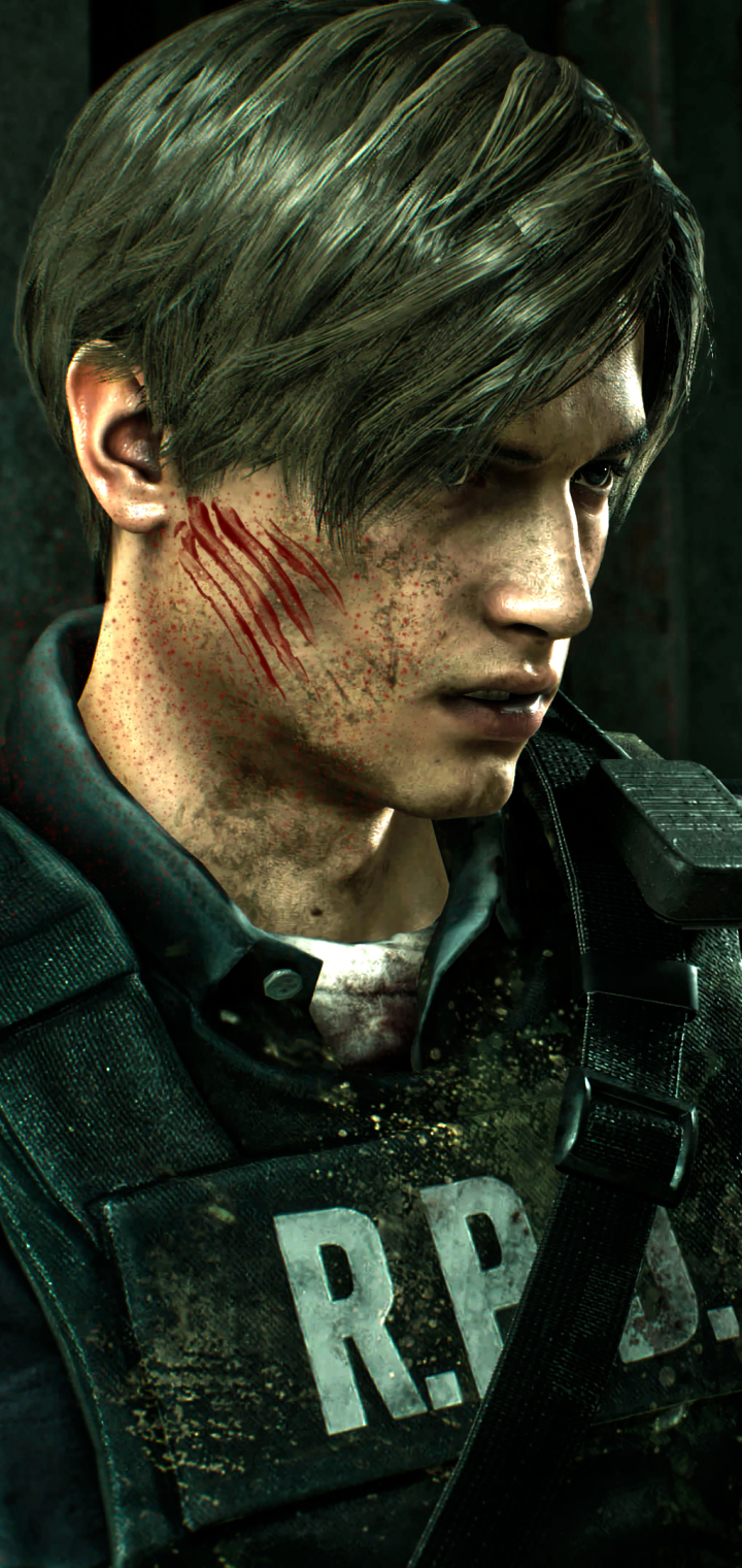 Téléchargez des papiers peints mobile Resident Evil, Jeux Vidéo, Léon S Kennedy, Resident Evil 2 (2019) gratuitement.