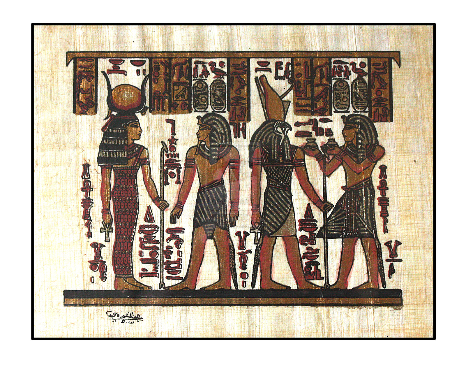 PCデスクトップにエジプト人, 芸術的画像を無料でダウンロード