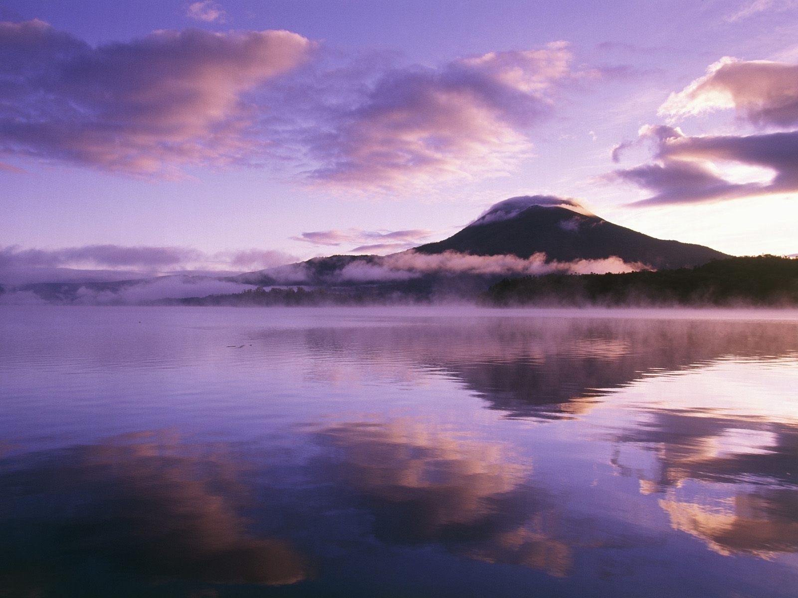 Laden Sie das Landschaft, Wasser, Sky, Mountains-Bild kostenlos auf Ihren PC-Desktop herunter