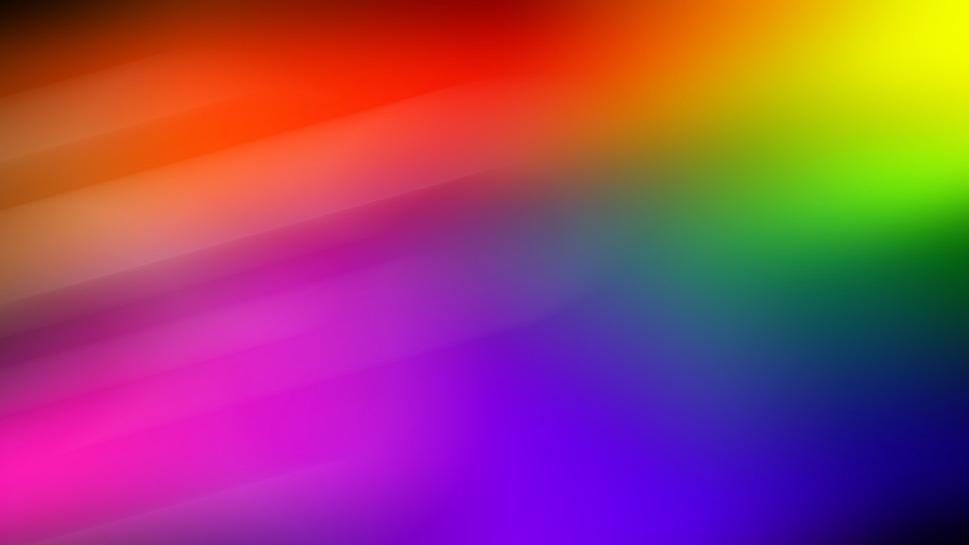 553949 Bild herunterladen abstrakt, farben, gradient, regenbogen - Hintergrundbilder und Bildschirmschoner kostenlos