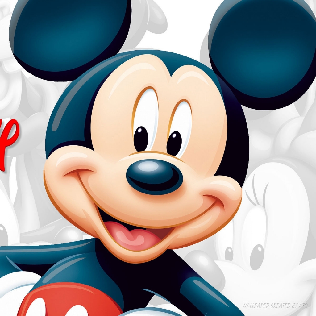 Download mobile wallpaper Cartoon, Movie, Disney, Mickey Mouse for free.