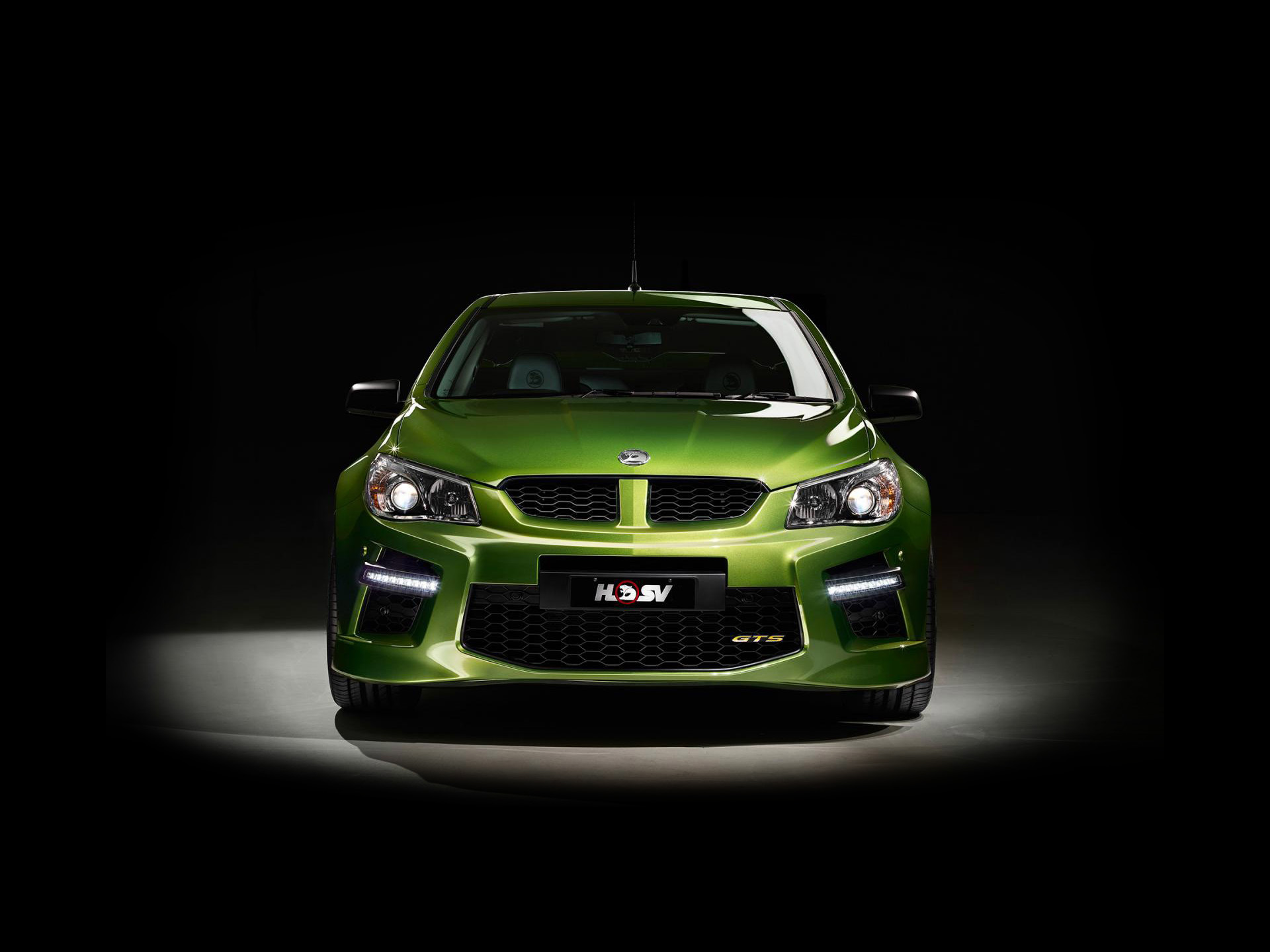 Free download wallpaper Car, Holden, Vehicles, Green Car, Holden Hsv Gts Maloo on your PC desktop