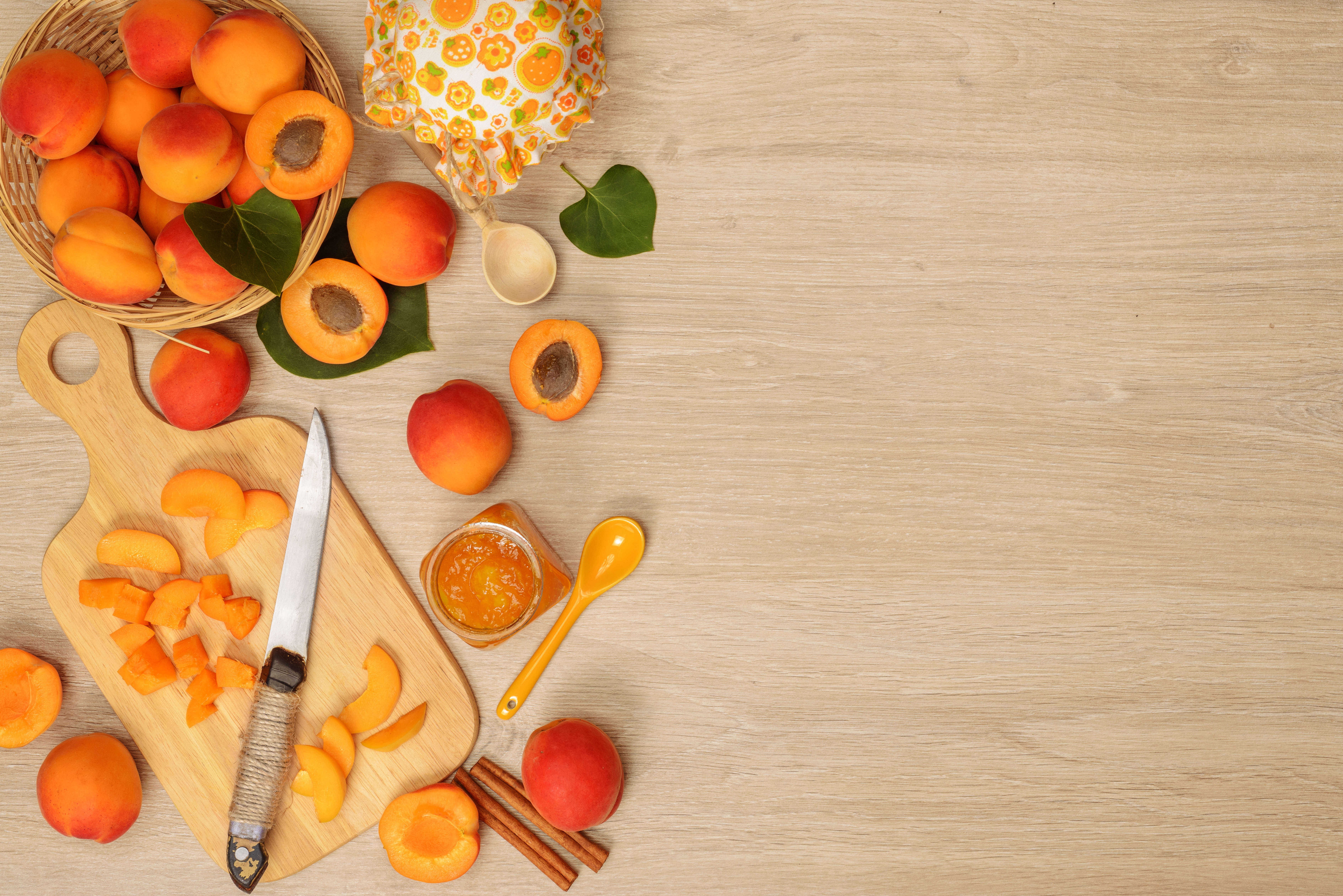 Free download wallpaper Food, Still Life, Fruit, Apricot on your PC desktop