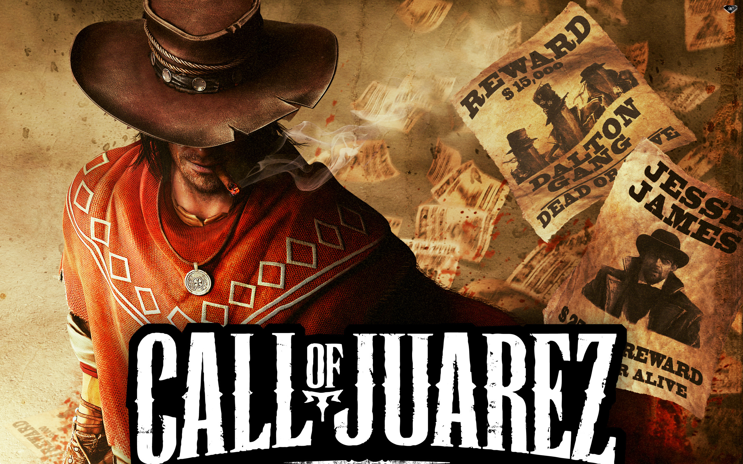 video game, call of juarez: gunslinger