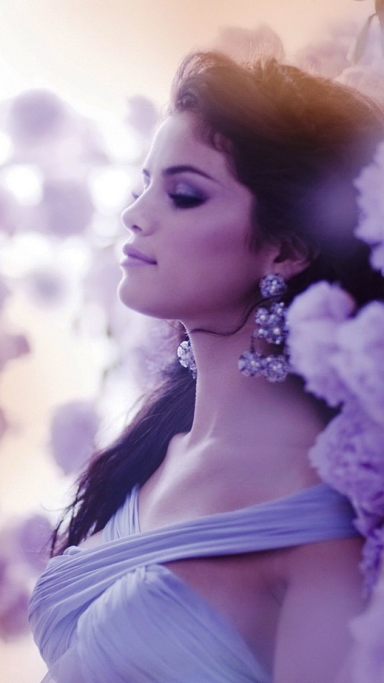 Download mobile wallpaper Music, Selena Gomez for free.