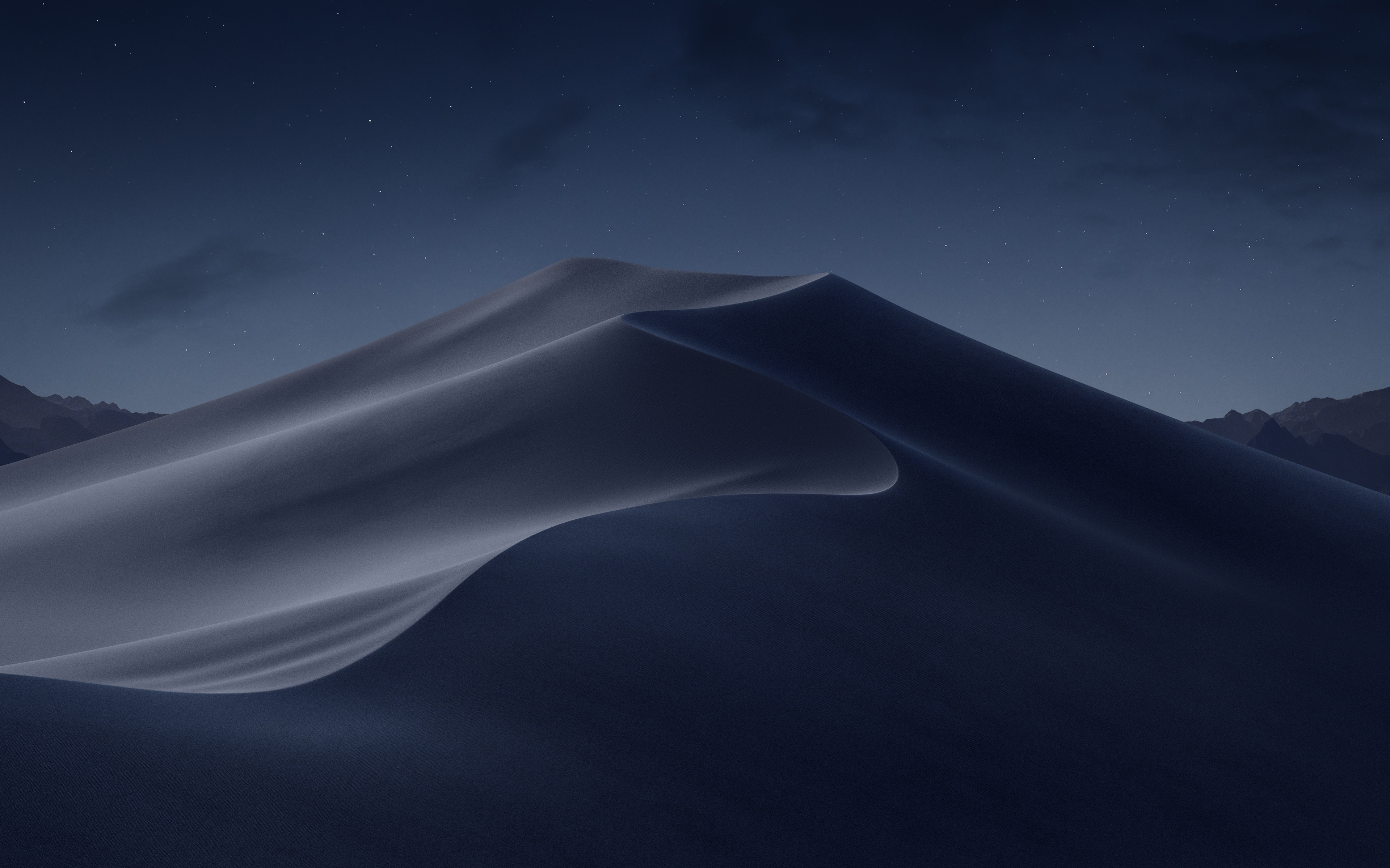 Free download wallpaper Nature, Night, Sand, Desert, Earth on your PC desktop