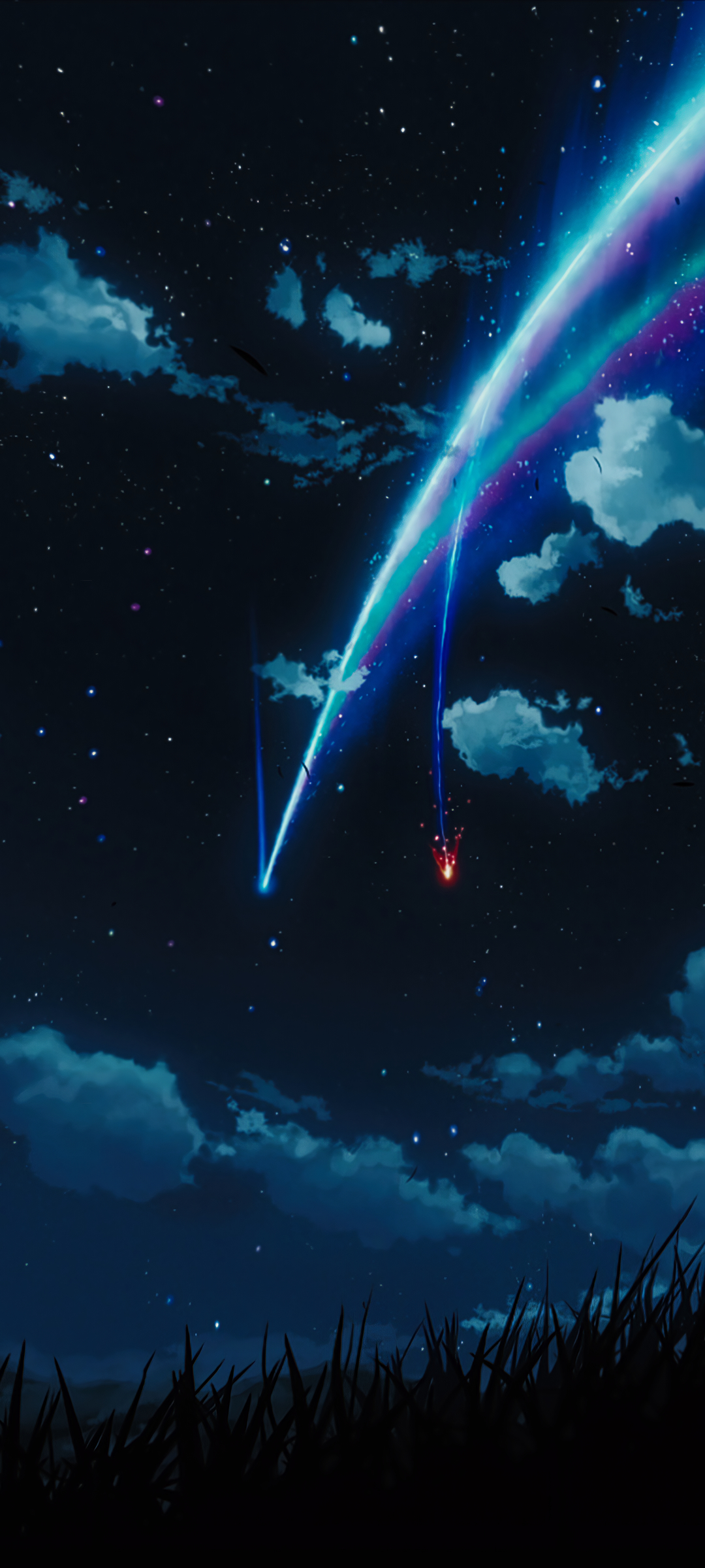 Descarga gratuita de fondo de pantalla para móvil de Animado, Kimi No Na Wa.