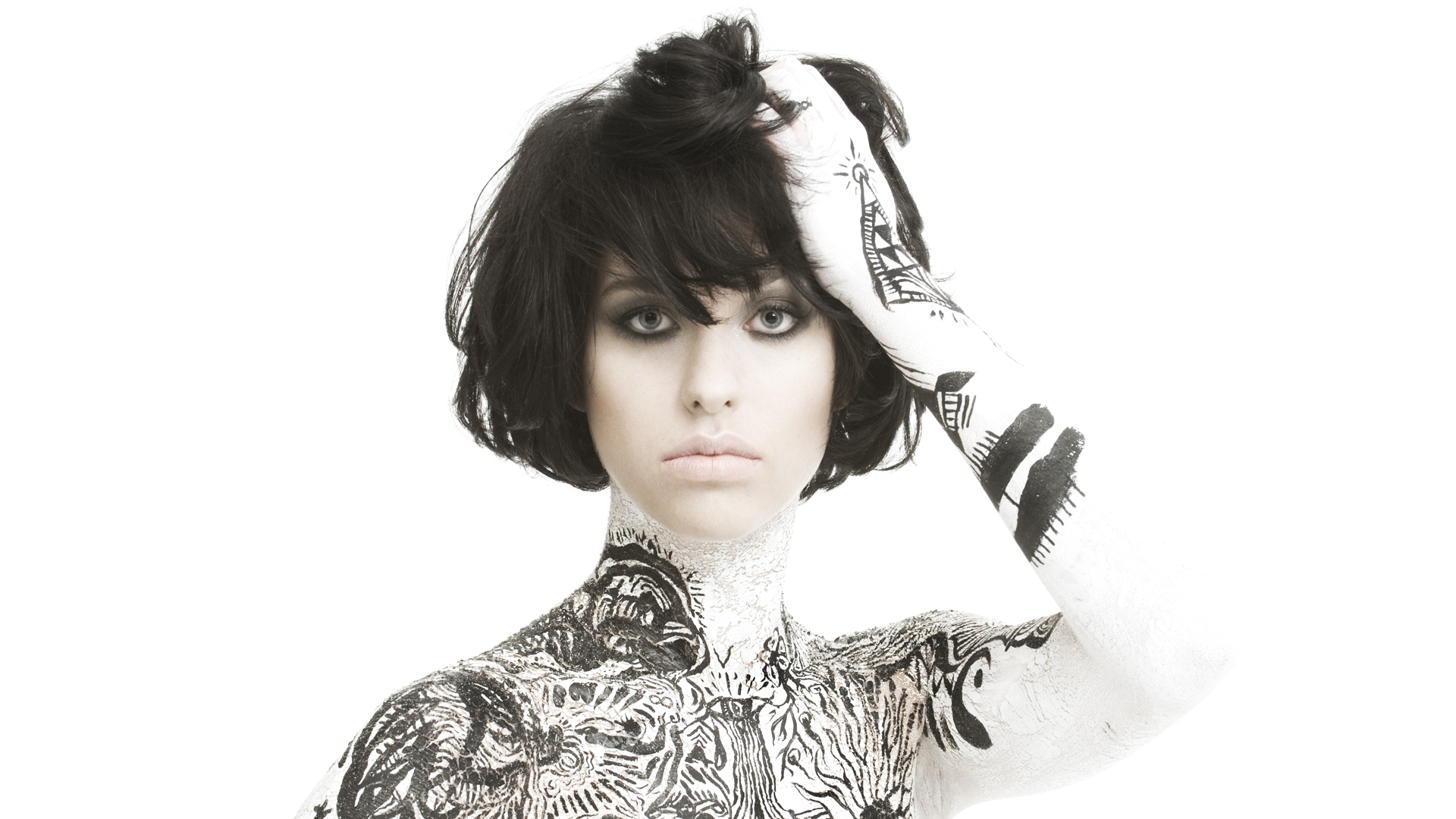 Download mobile wallpaper Music, Kimbra for free.