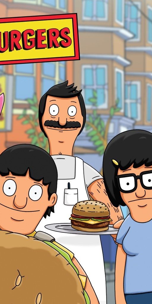 Desktop wallpaper: Bob's Burgers, Tv Show, Bob Belcher, Gene Belcher ...