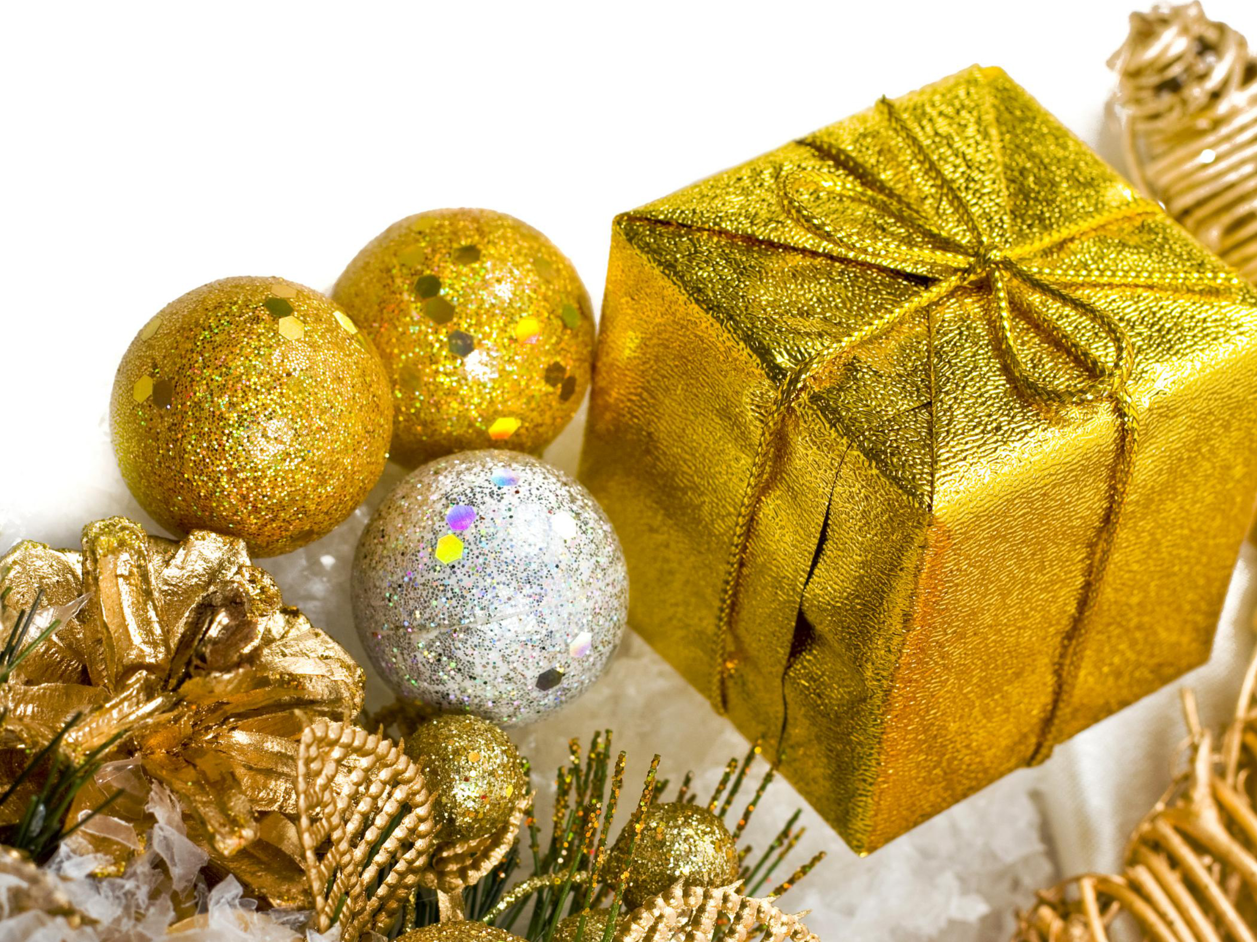Baixar papel de parede para celular de Natal, Enfeites De Natal, Feriados gratuito.