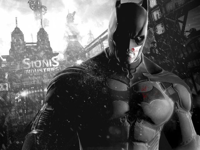 Handy-Wallpaper Batman, Computerspiele, Batman: Arkham Origins kostenlos herunterladen.