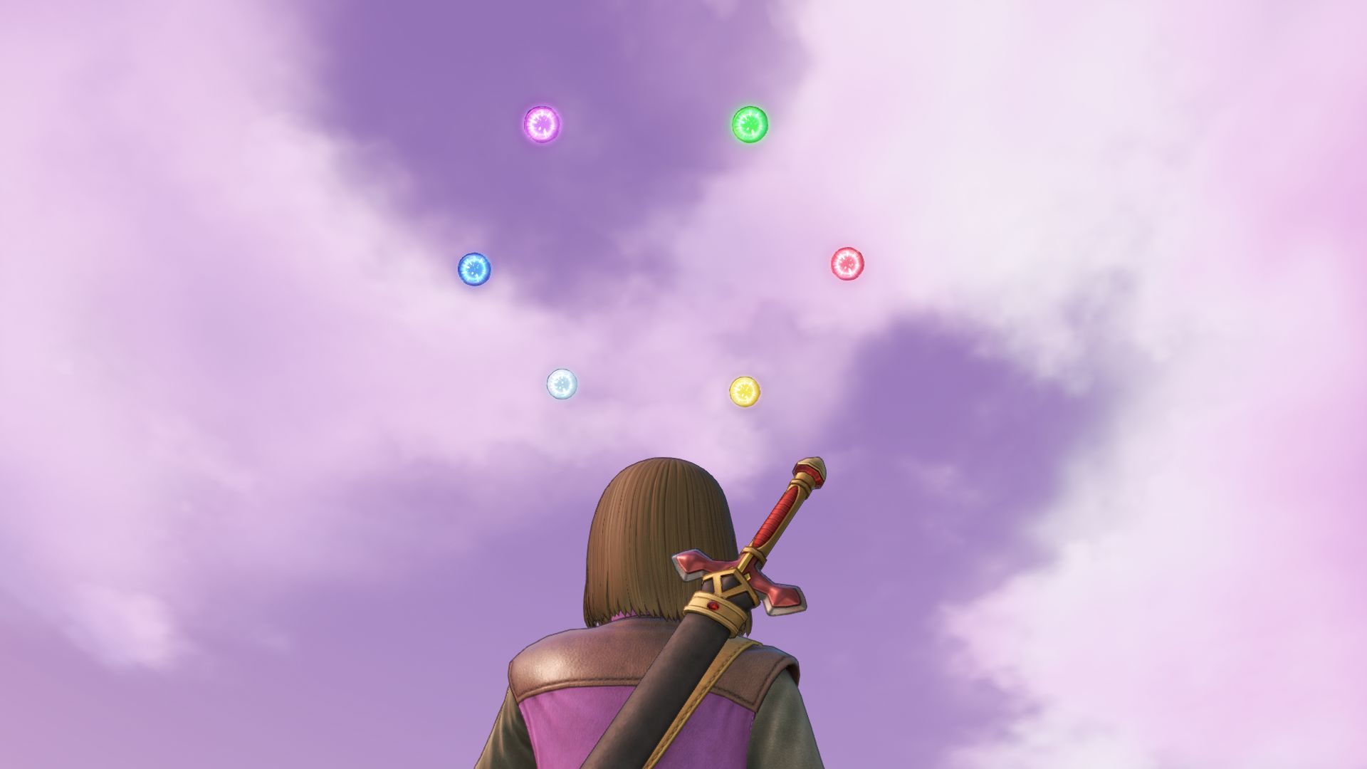 Baixar papel de parede para celular de Videogame, Dragon Quest Xi gratuito.