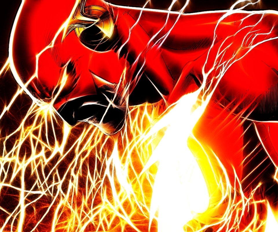 Download mobile wallpaper Flash, Comics, Dc Comics for free.