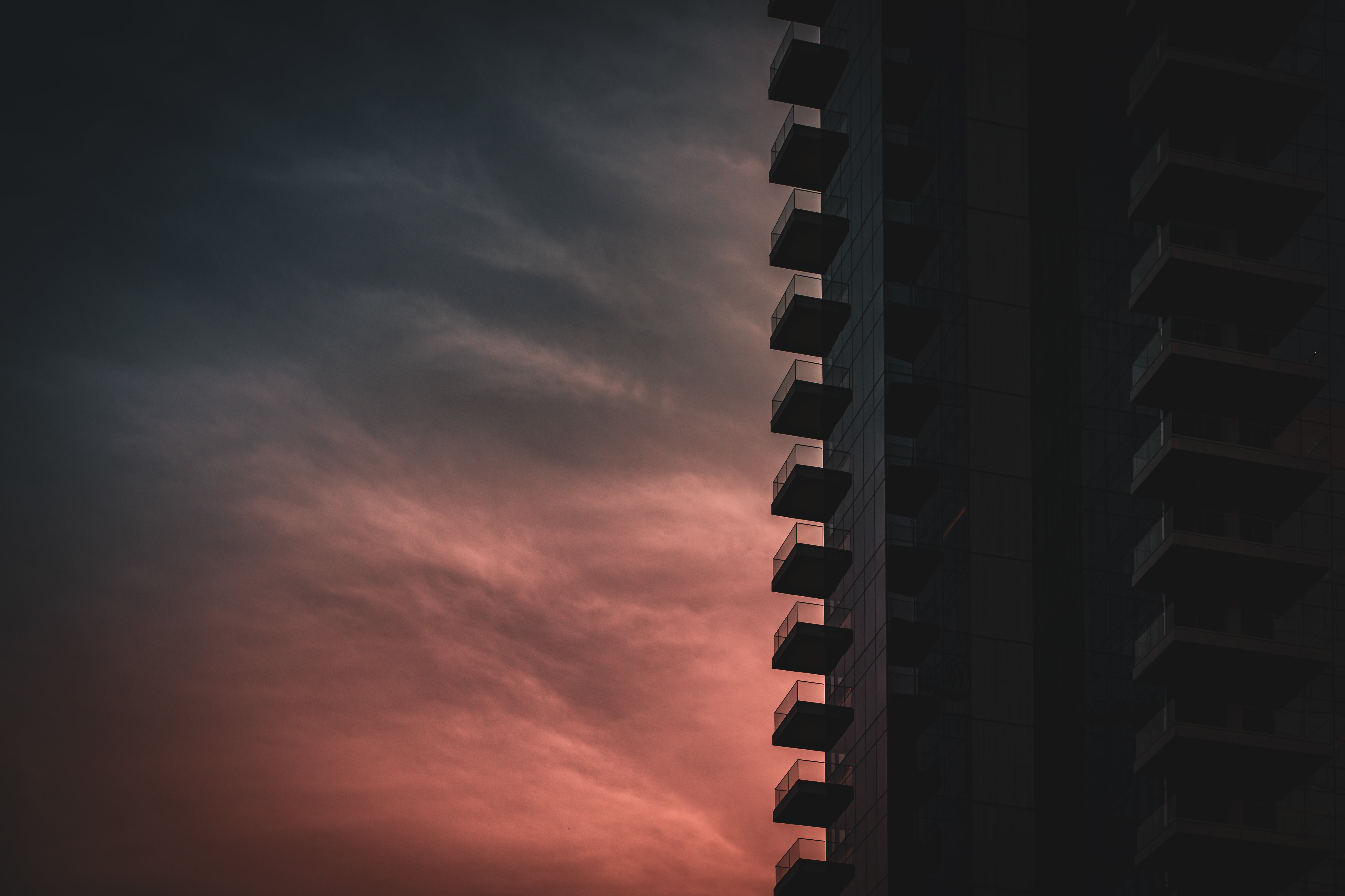 Free download wallpaper Sky, Building, Man Made on your PC desktop