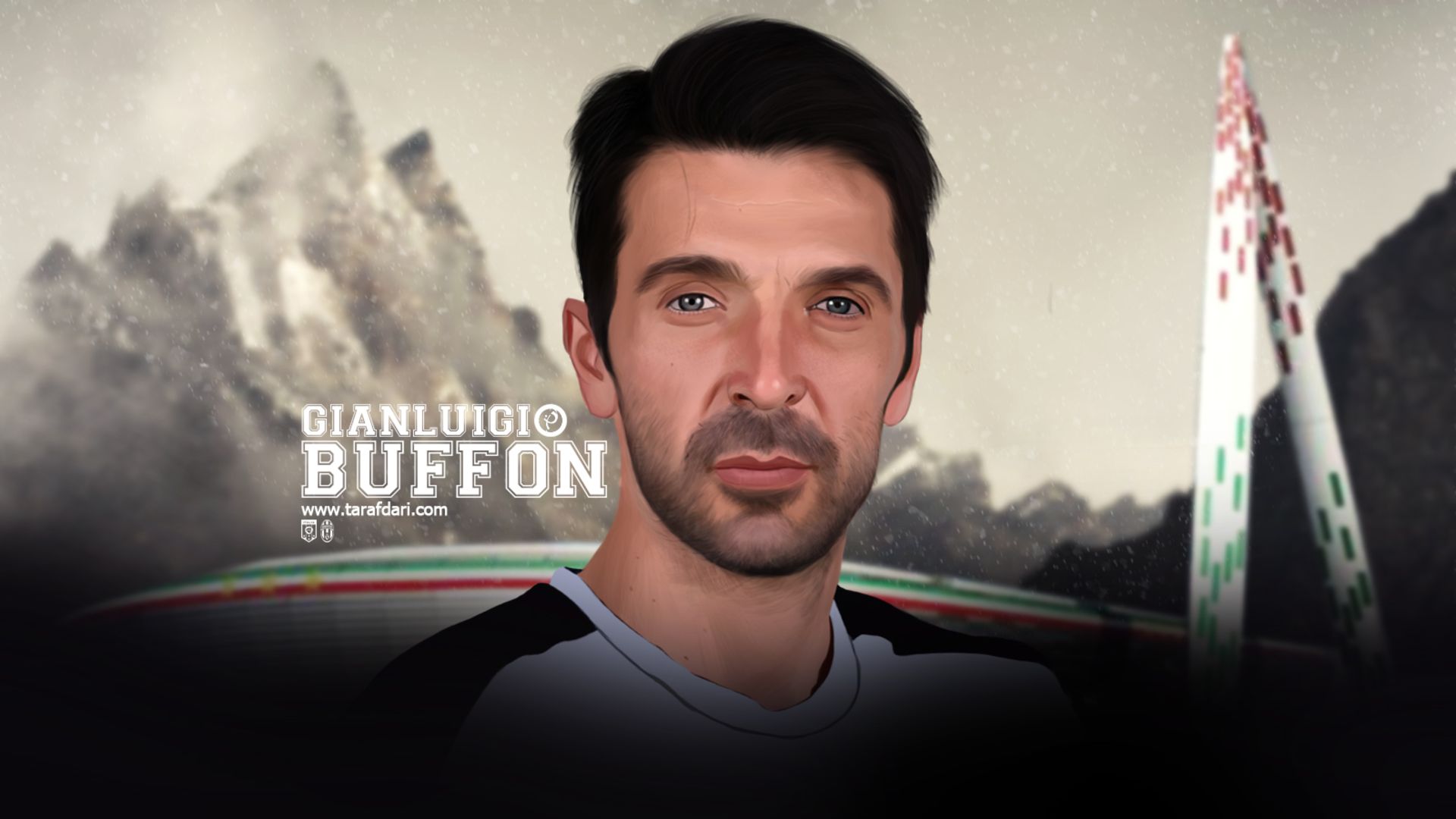 Download mobile wallpaper Sports, Soccer, Italian, Gianluigi Buffon for free.