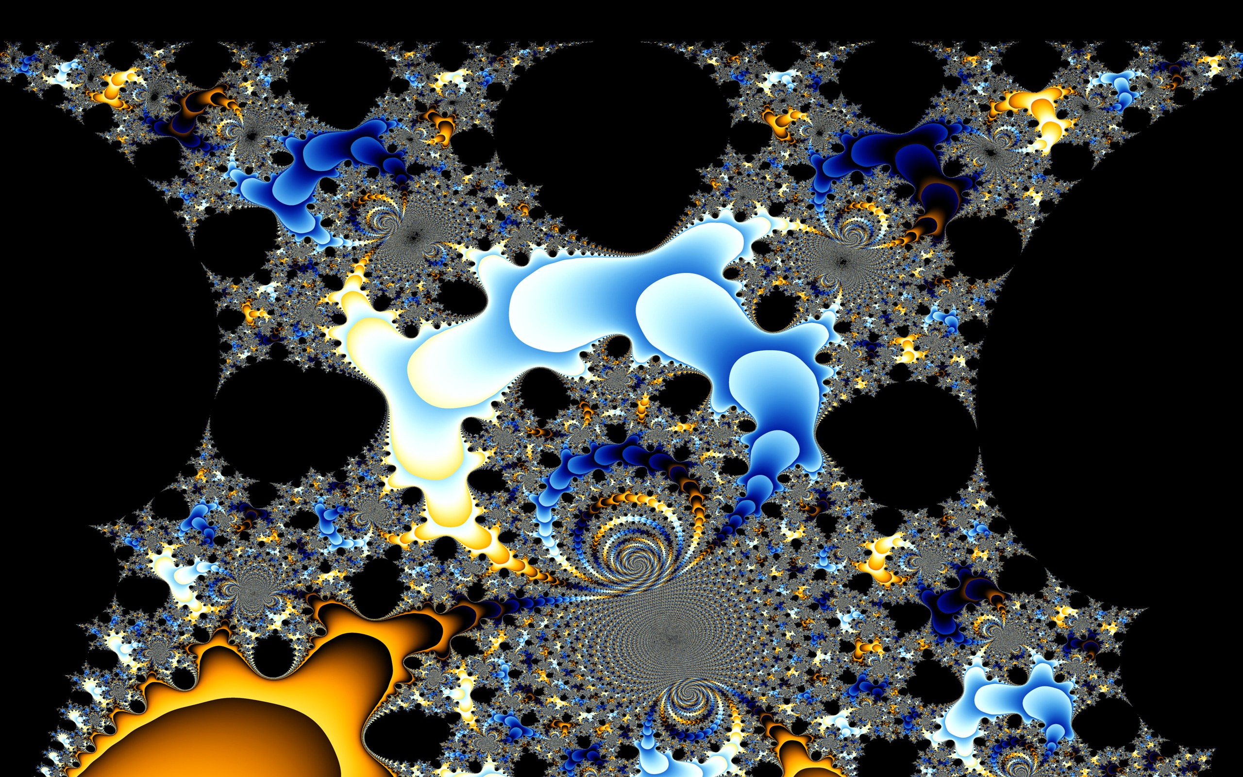 Free download wallpaper Abstract, Fractal on your PC desktop