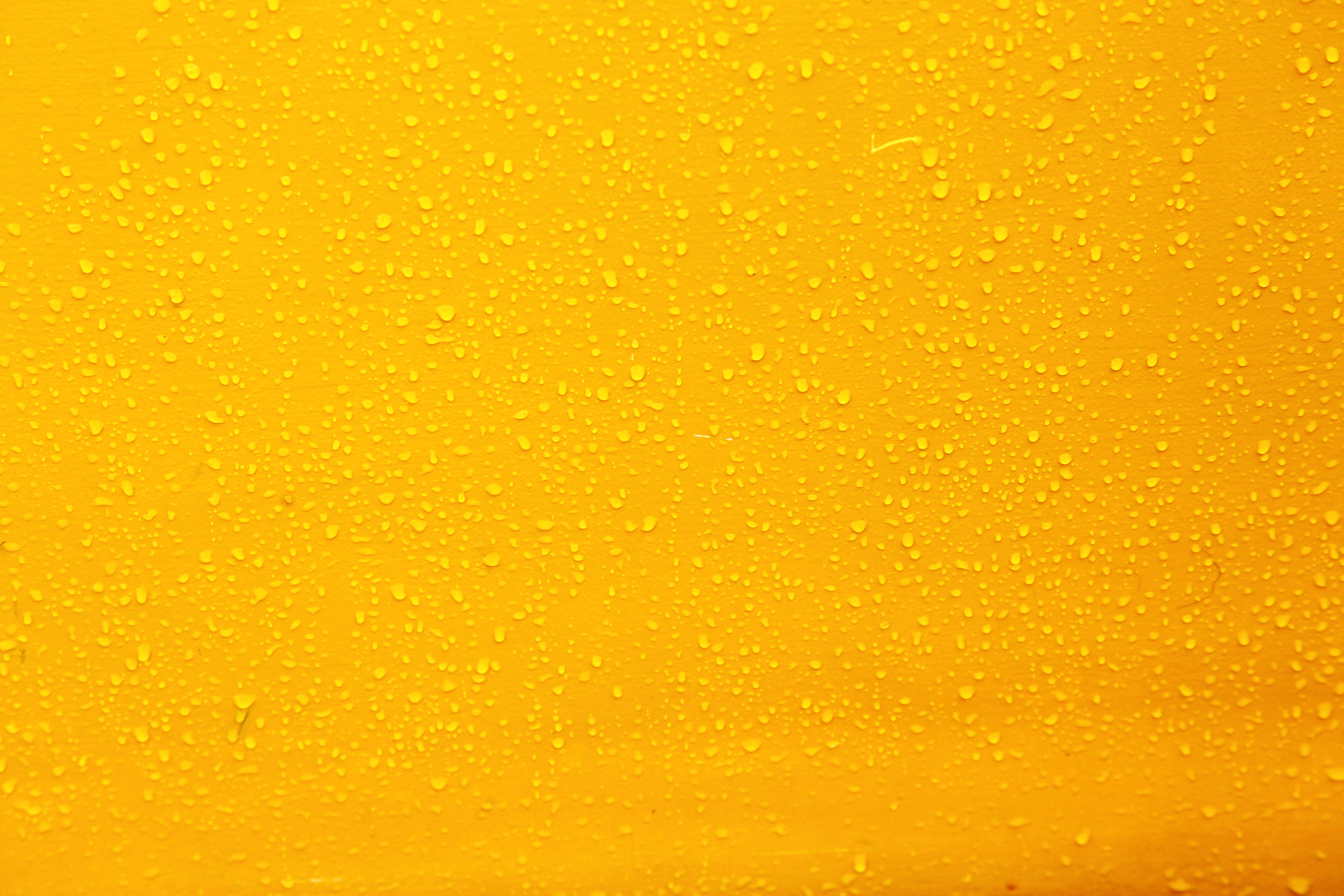 background, yellow, drops, miscellanea, miscellaneous HD wallpaper