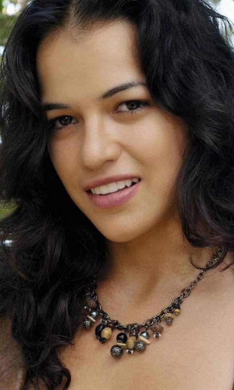 Download mobile wallpaper Celebrity, Michelle Rodriguez for free.
