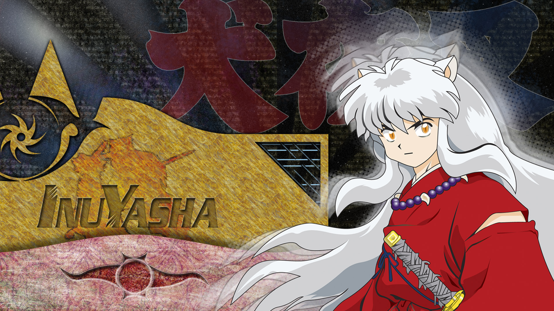 786343 Hintergrundbild herunterladen animes, inuyasha, inuyasha (charakter) - Bildschirmschoner und Bilder kostenlos
