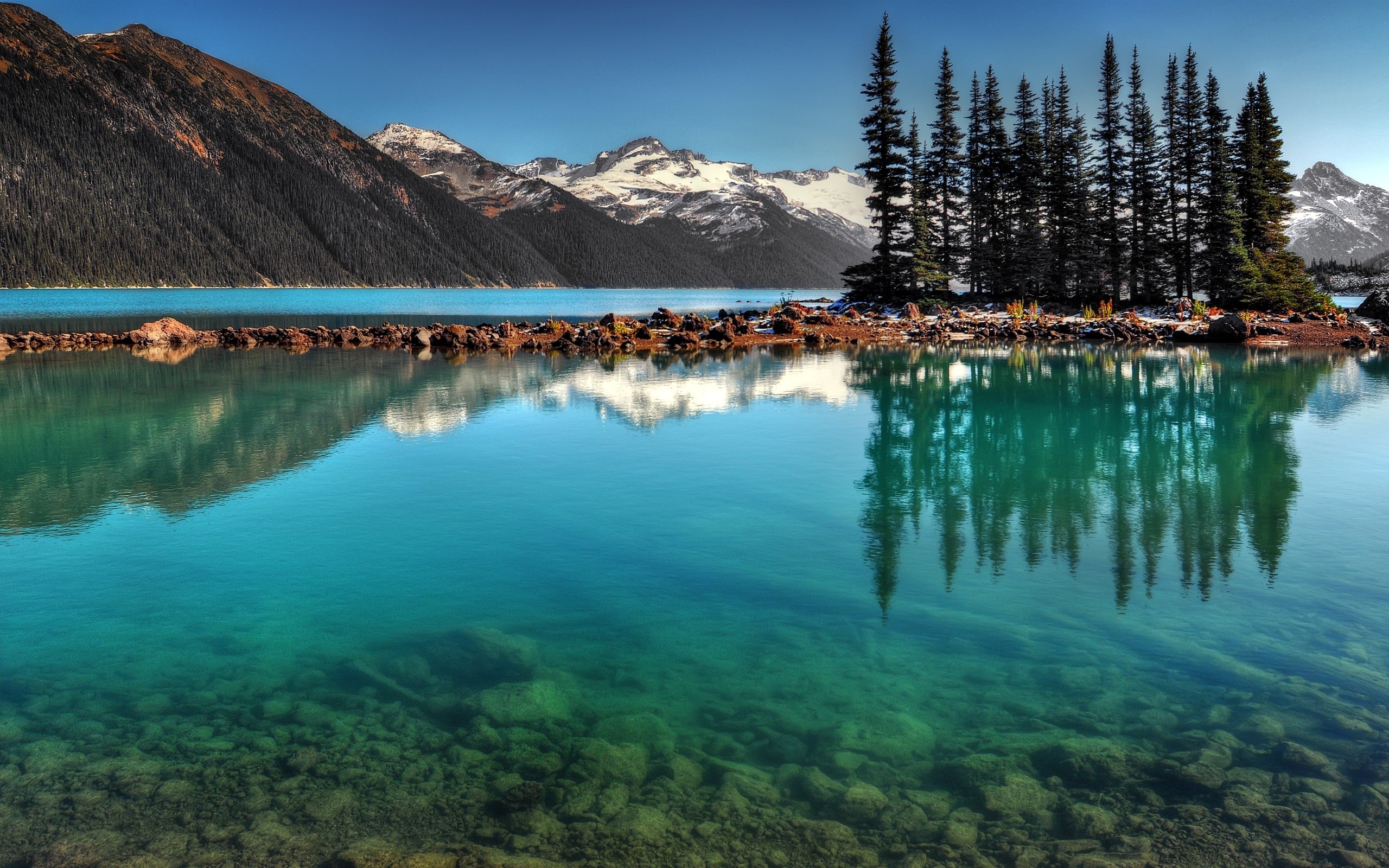 Téléchargez gratuitement l'image Terre/nature, Réflection sur le bureau de votre PC