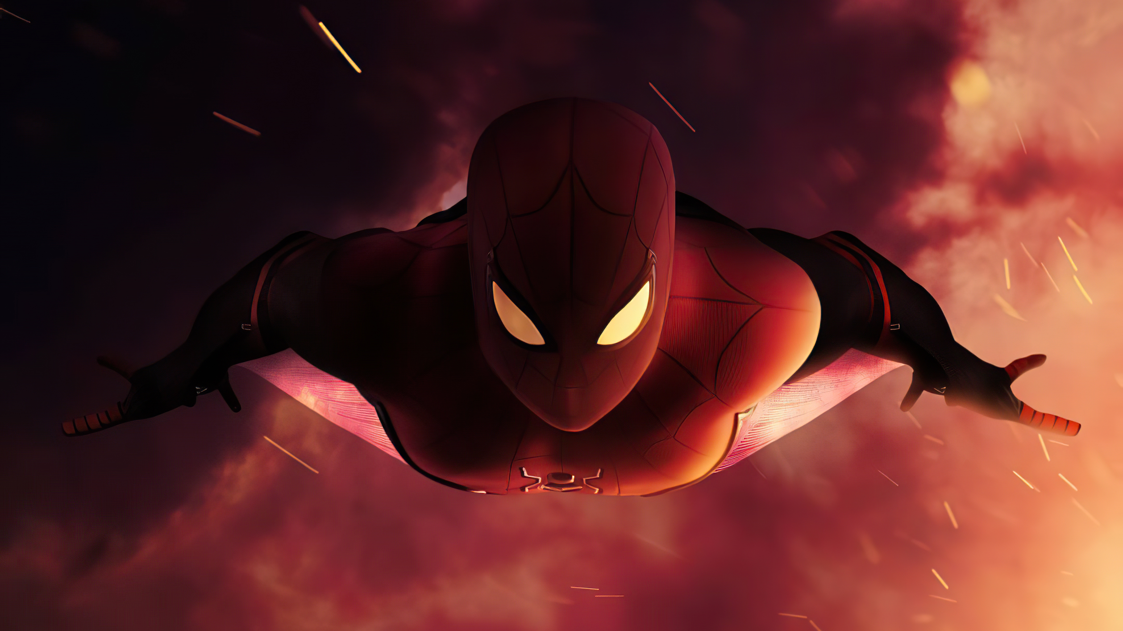  Spider Man: Far From Home HQ Background Images