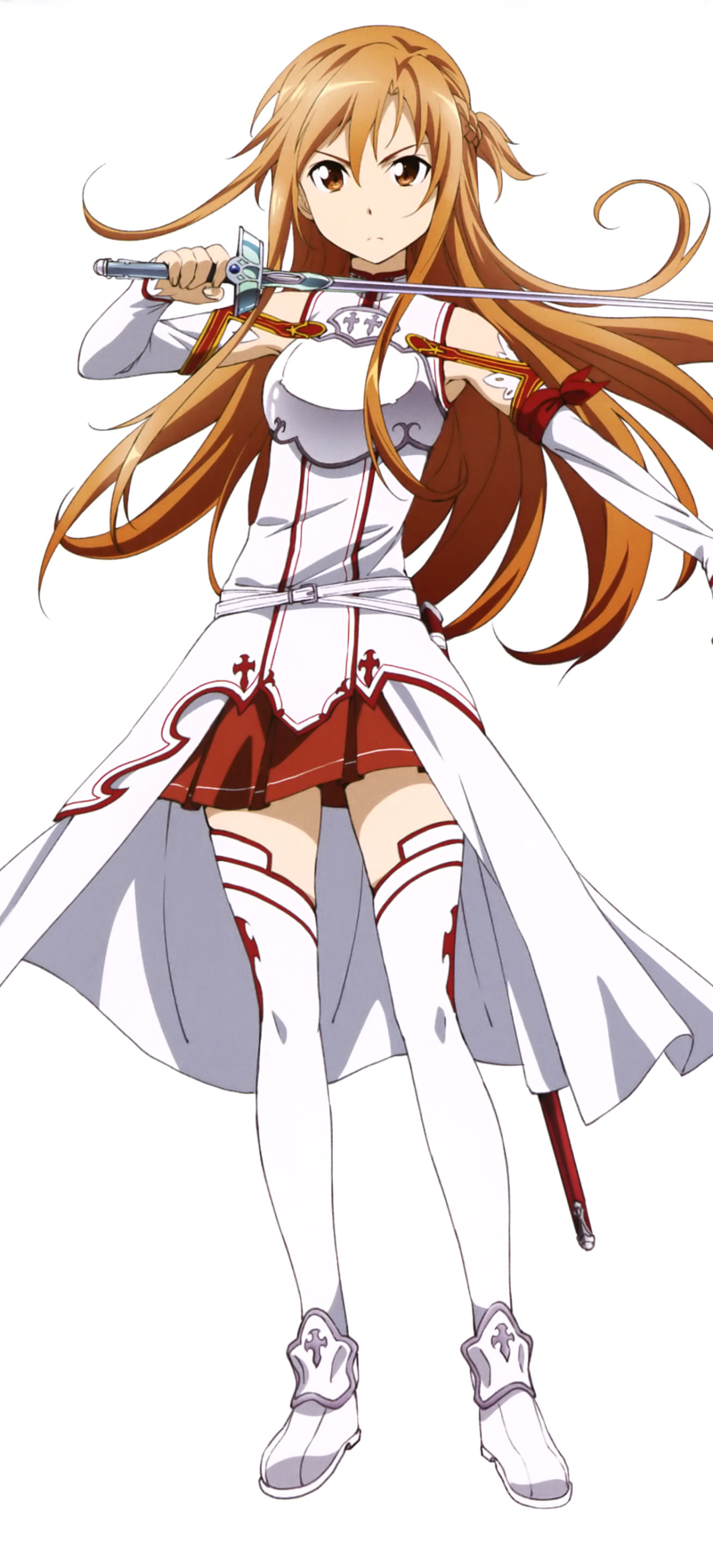 Téléchargez des papiers peints mobile Sword Art Online, Asuna Yuki, Animé gratuitement.