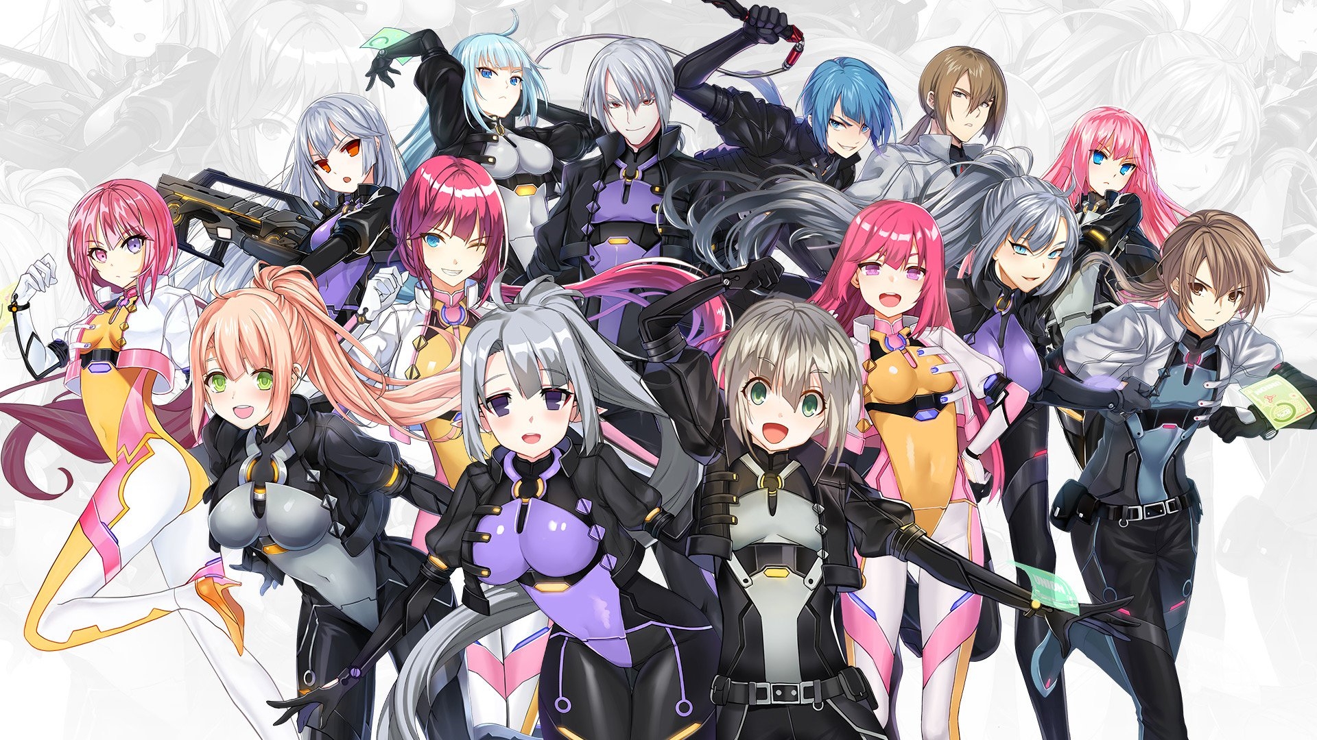 video game, closers, closers (anime)