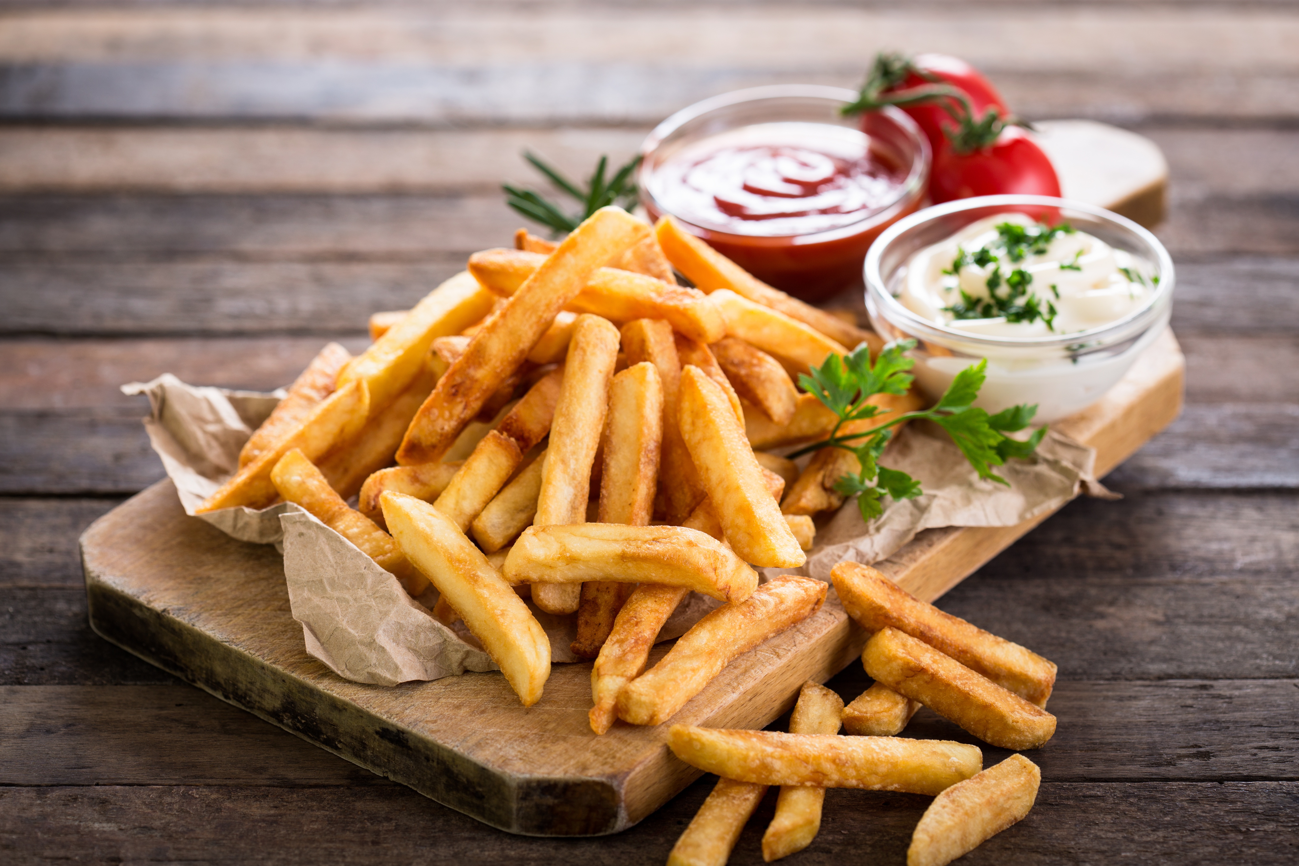 Free download wallpaper Food, French Fries, Potato on your PC desktop