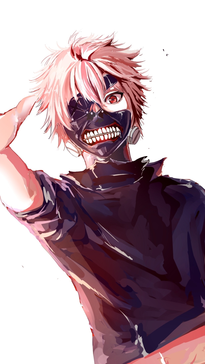 Download mobile wallpaper Anime, Ken Kaneki, Tokyo Ghoul for free.