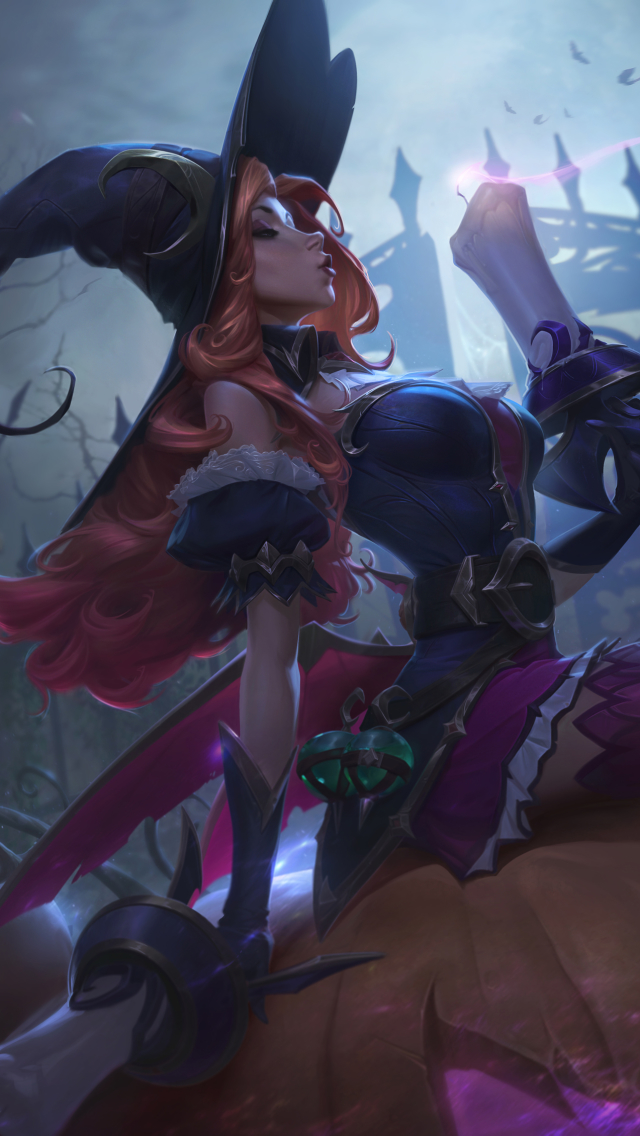 Descarga gratuita de fondo de pantalla para móvil de League Of Legends, Videojuego, Miss Fortune (Liga De Leyendas).