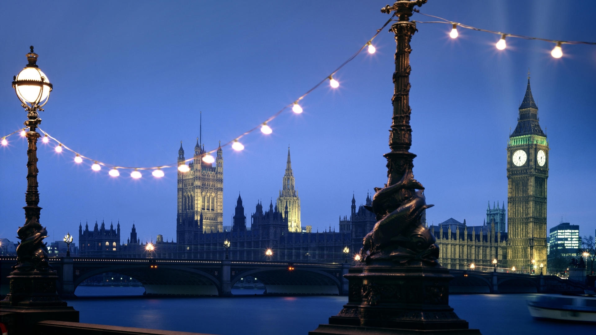 PCデスクトップに風景, ロンドン, 都市画像を無料でダウンロード