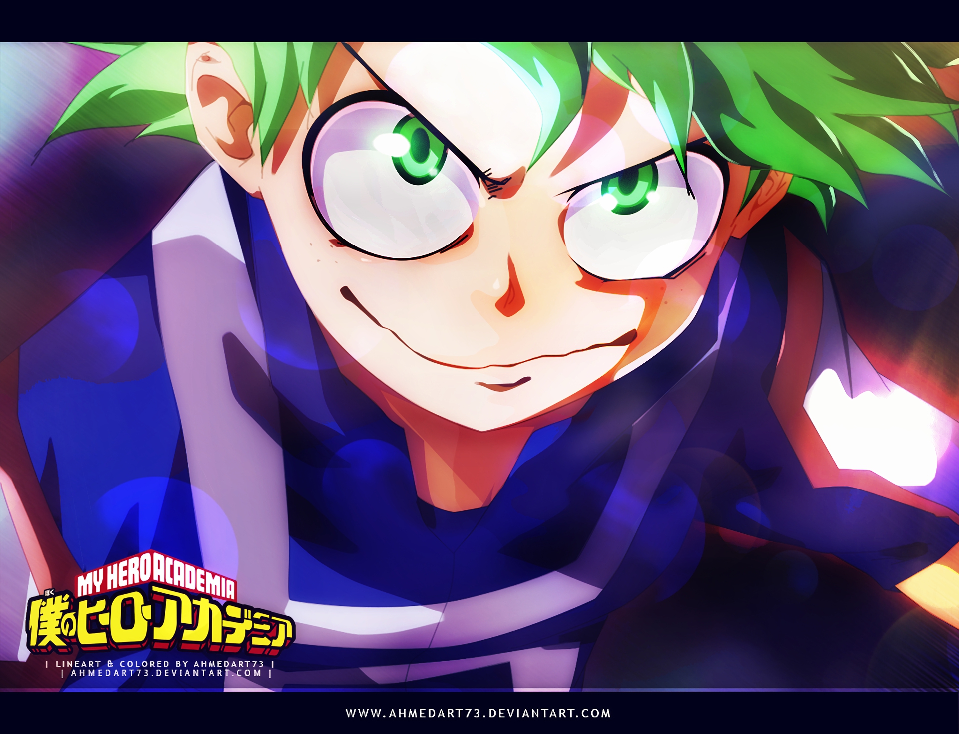 Laden Sie das Animes, Izuku Midoriya, Boku No Hero Academia-Bild kostenlos auf Ihren PC-Desktop herunter
