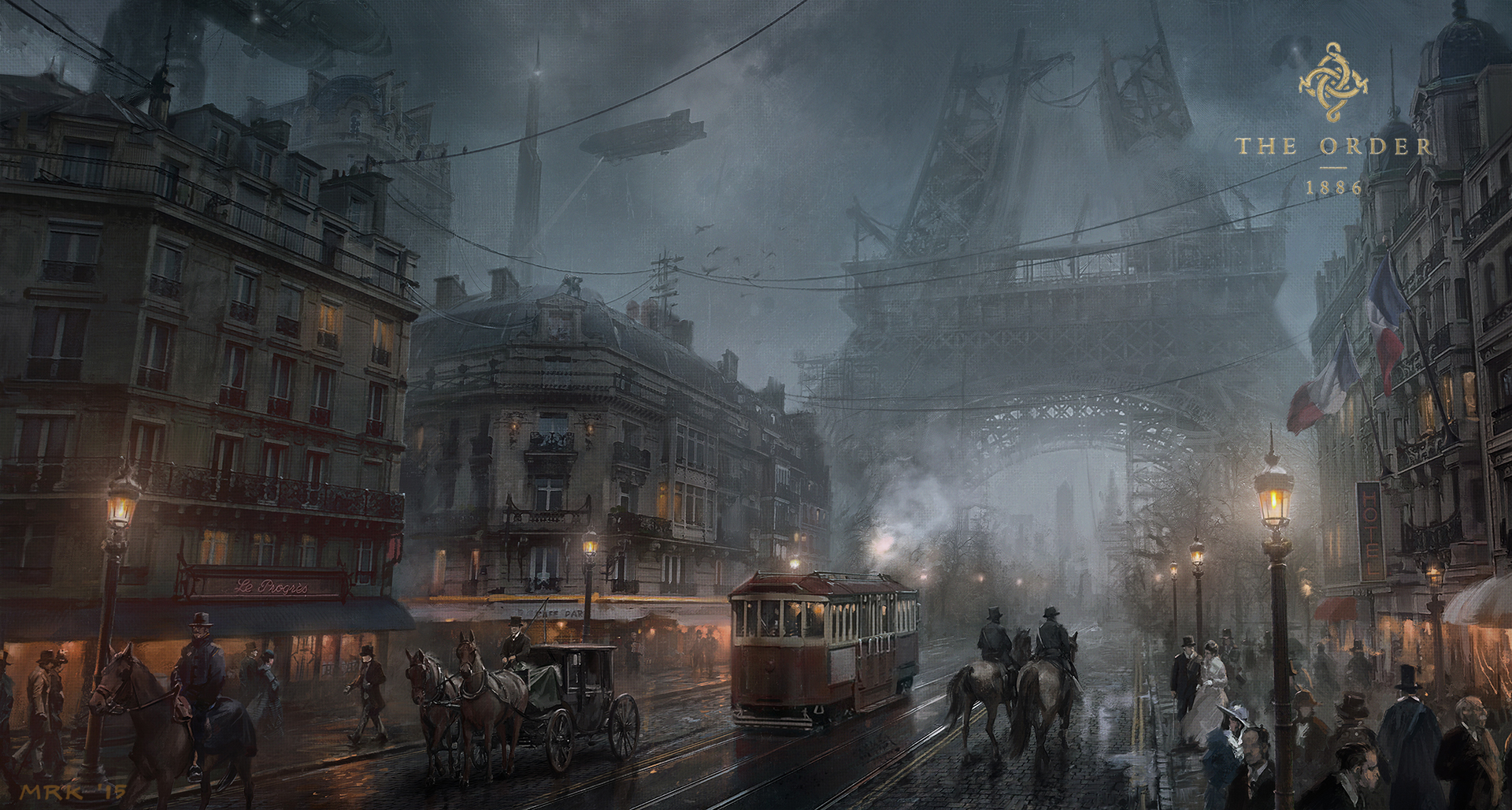 688428 descargar imagen videojuego, the order: 1886: fondos de pantalla y protectores de pantalla gratis