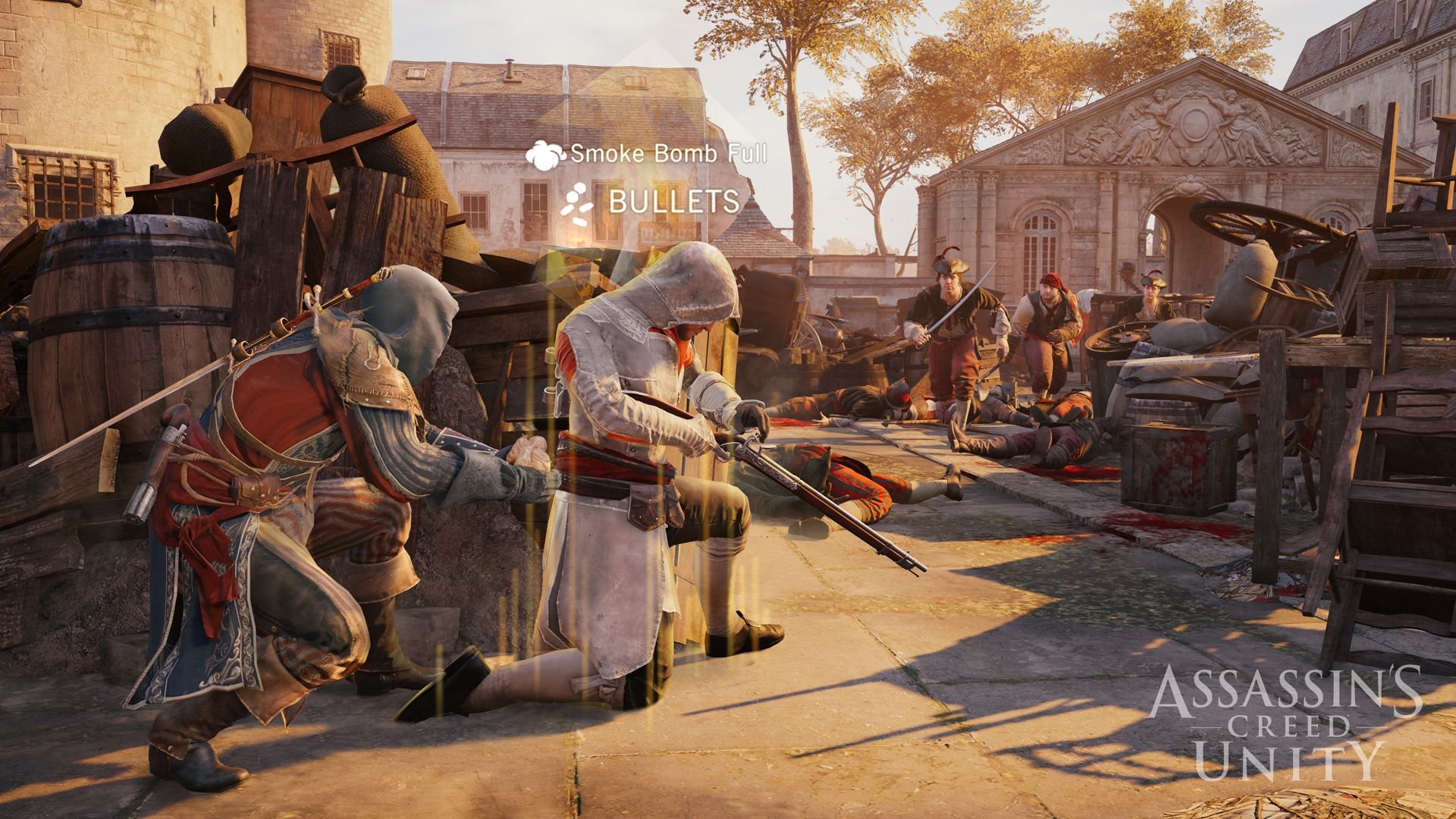 Descarga gratis la imagen Assassin's Creed: Unidad, Assassin's Creed, Videojuego en el escritorio de tu PC