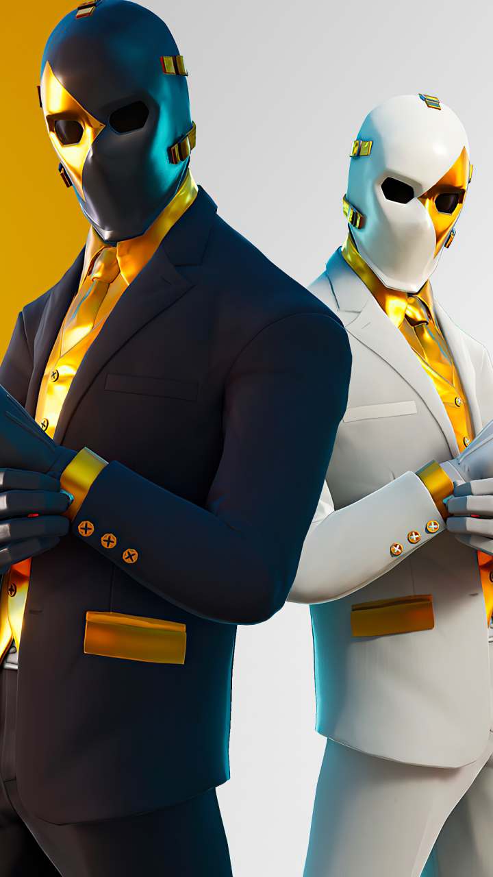 Handy-Wallpaper Computerspiele, Fortnite kostenlos herunterladen.