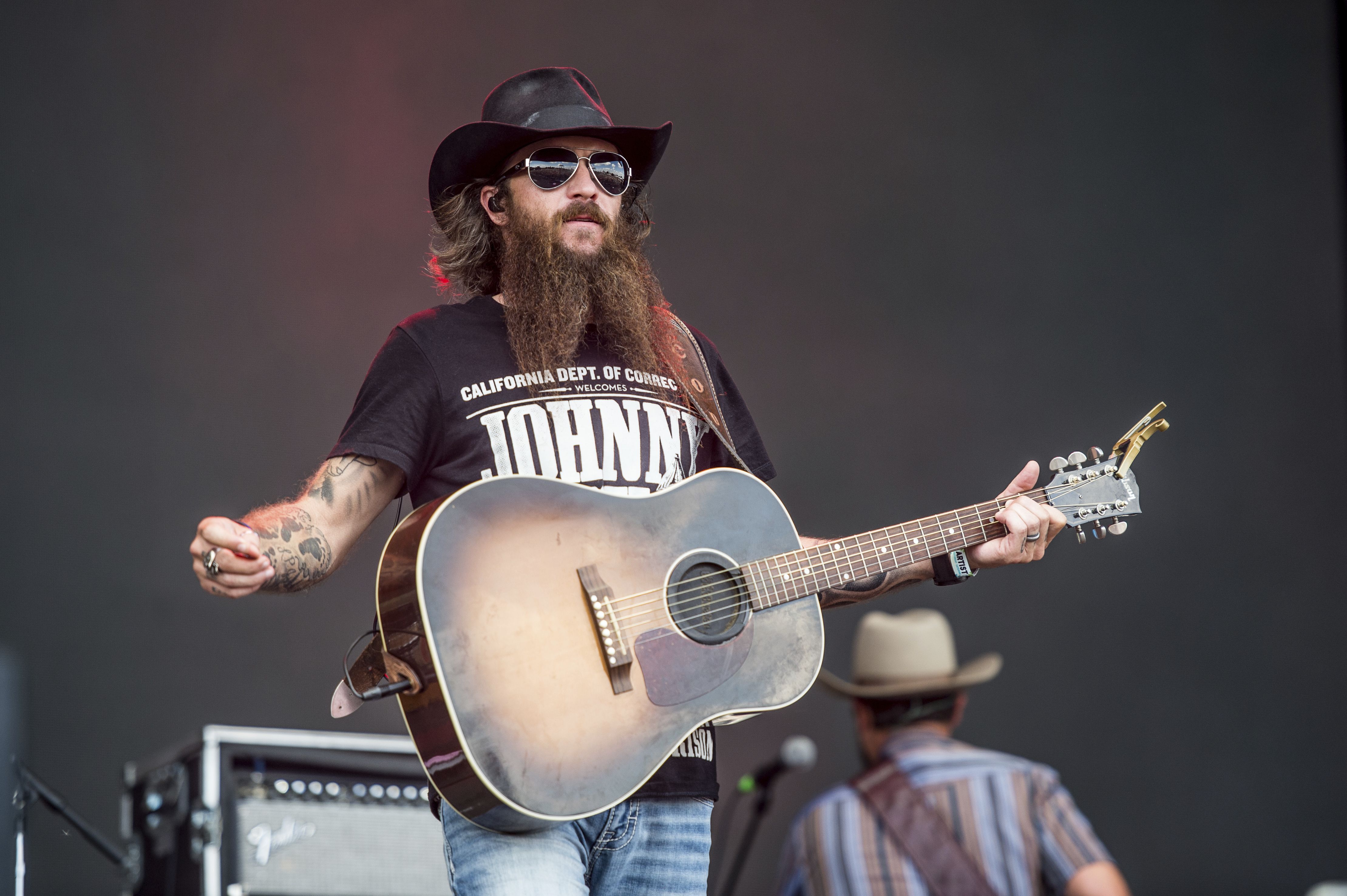 Baixar papéis de parede de desktop Cody Jinks HD