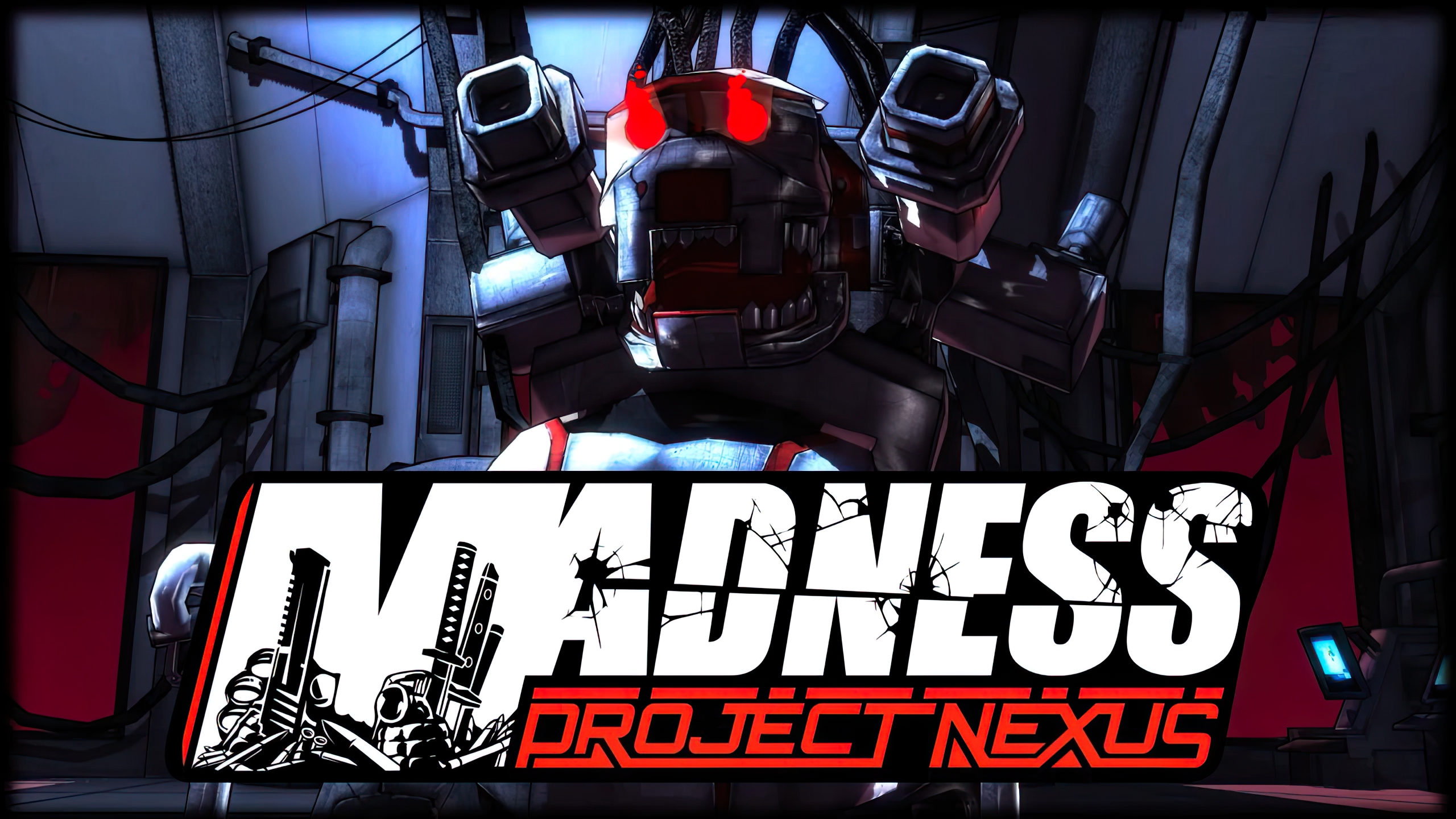 Завантажити шпалери Madness: Project Nexus на телефон безкоштовно