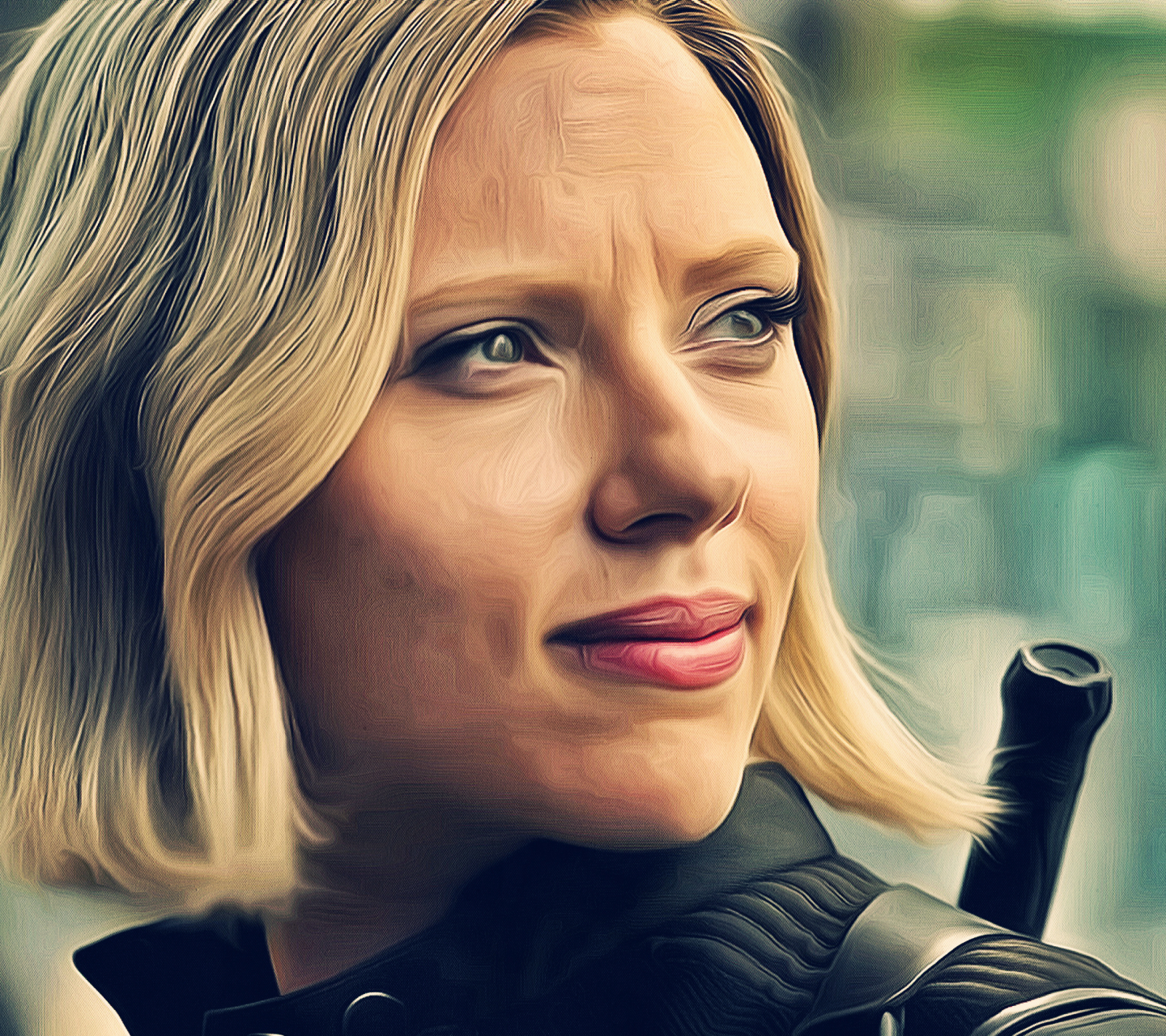 Baixar papel de parede para celular de Scarlett Johansson, Os Vingadores, Filme, Viúva Negra, Vingadores: Guerra Infinita gratuito.