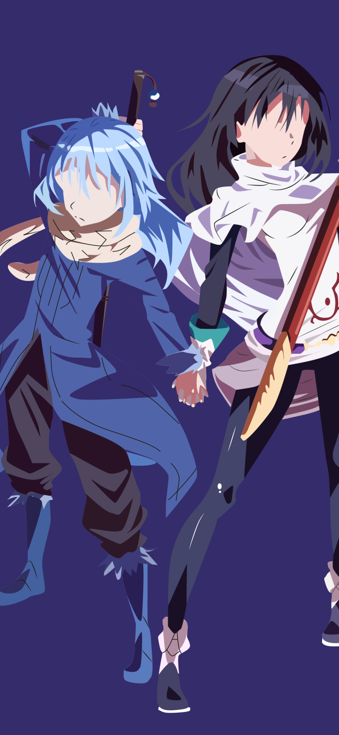 Baixar papel de parede para celular de Anime, Tempestade Rimuru, That Time I Got Reincarnated As A Slime gratuito.