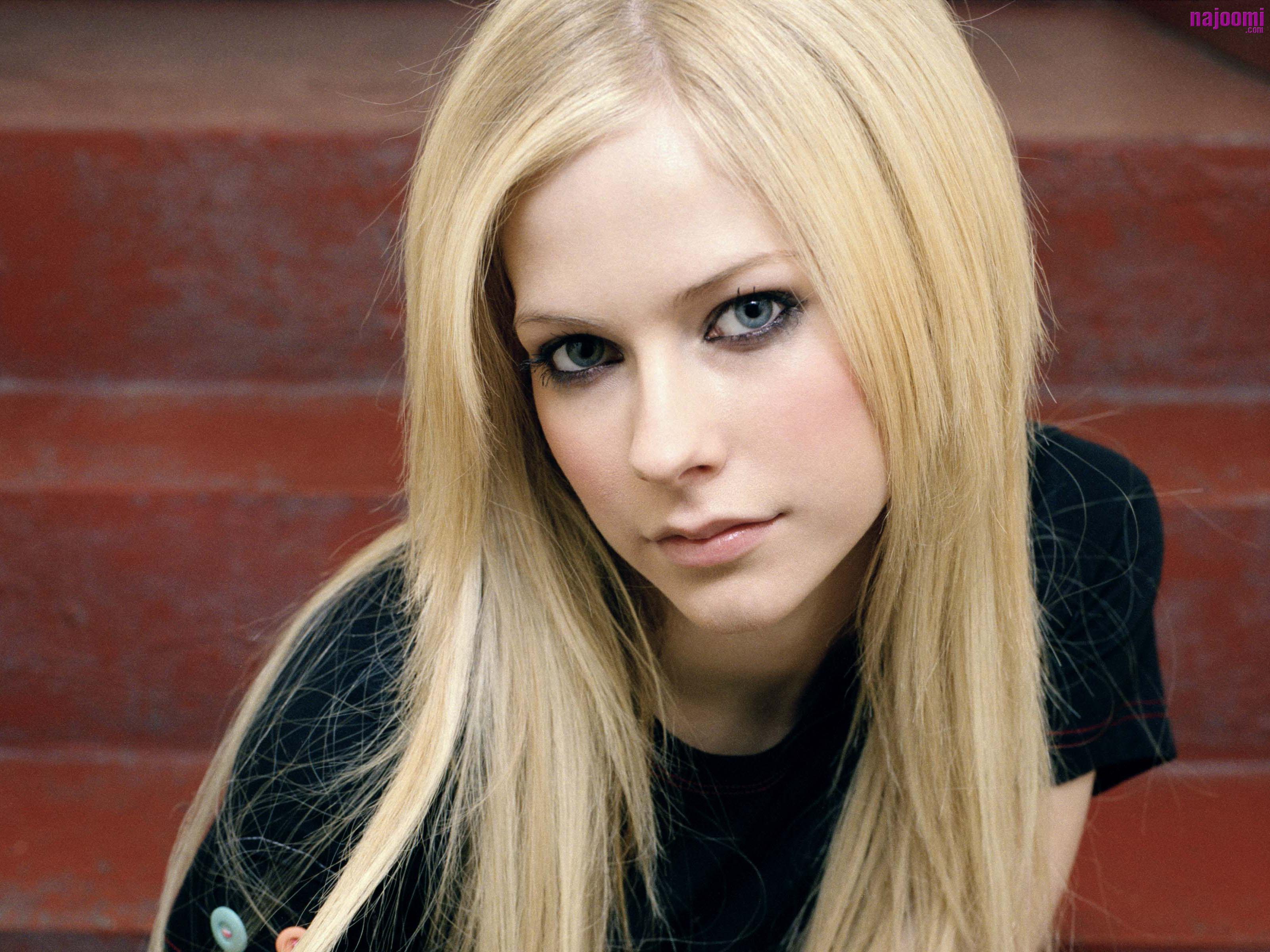 Téléchargez des papiers peints mobile Avril Lavigne, Musique gratuitement.
