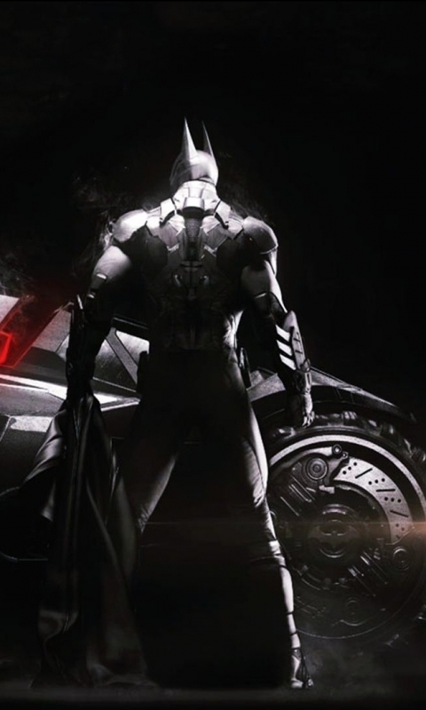 Téléchargez des papiers peints mobile Jeux Vidéo, Homme Chauve Souris, Batman: Arkham Knight gratuitement.