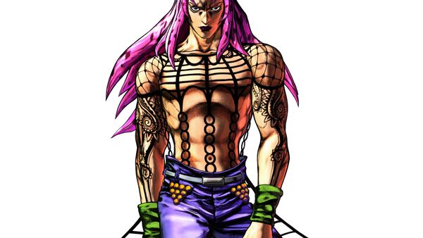 HD desktop wallpaper: Anime, Jojo's Bizarre Adventure, Diavolo (Jojo's ...