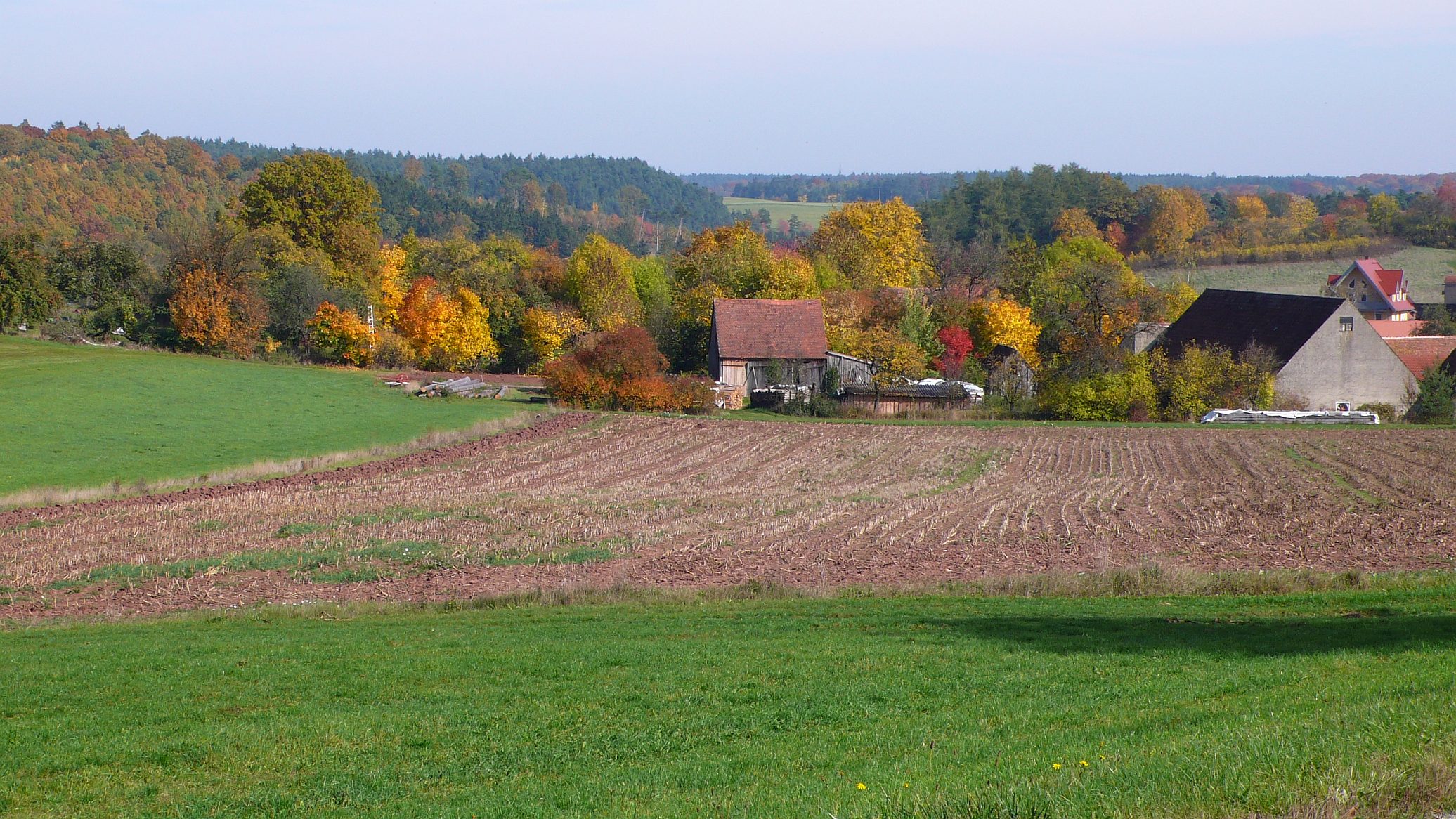 Free download wallpaper Earth, Field on your PC desktop