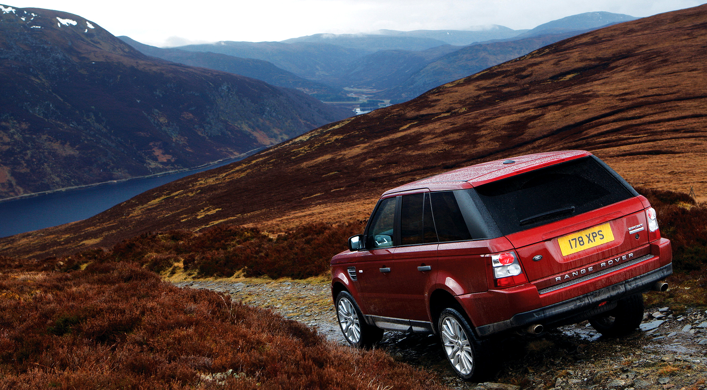 Cool Backgrounds  Range Rover